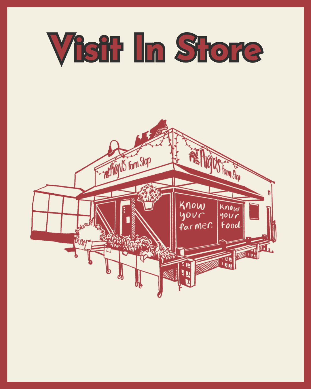 Argus Farm Stop - Packard Cafe photo 5
