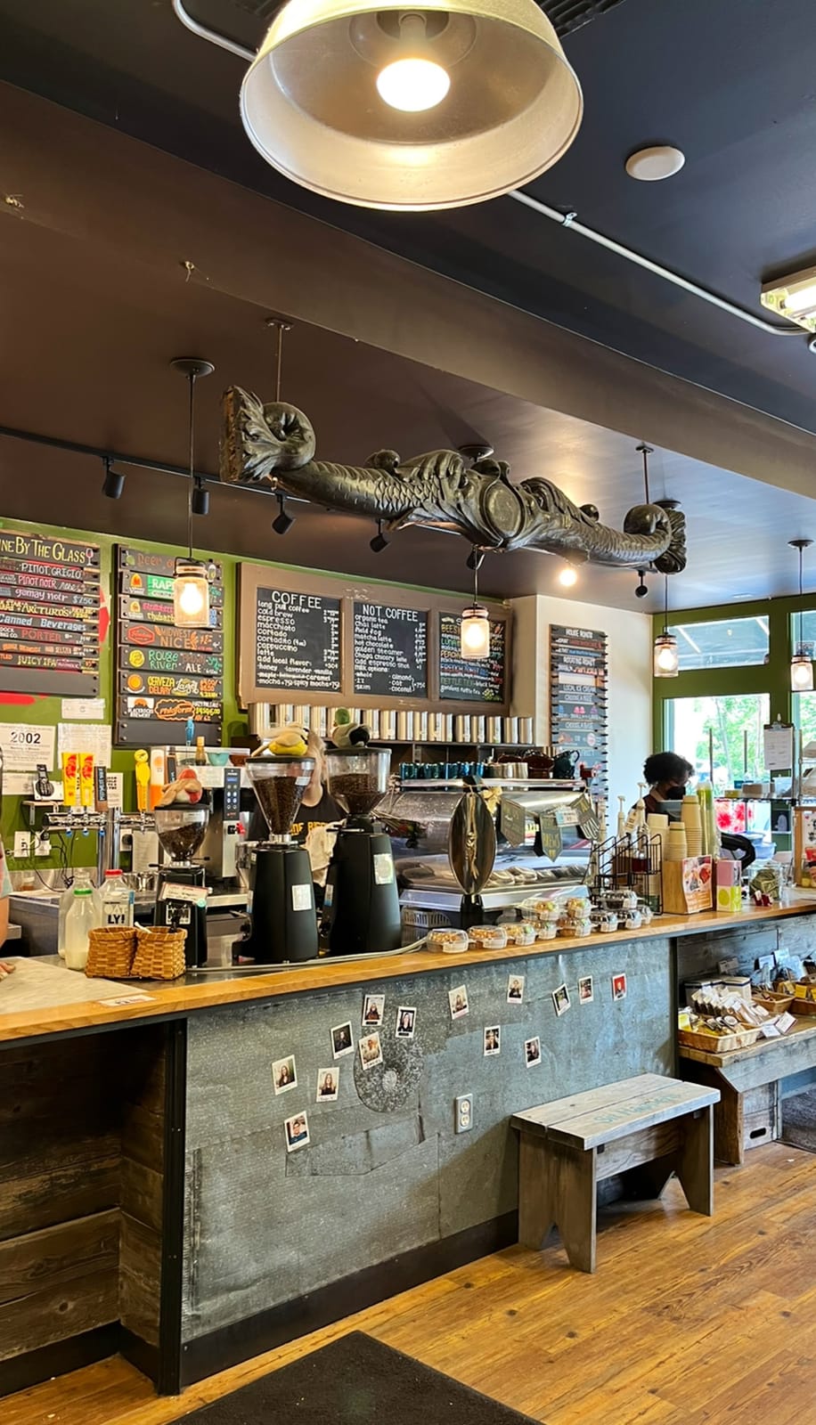 Argus Farm Stop - Packard Cafe