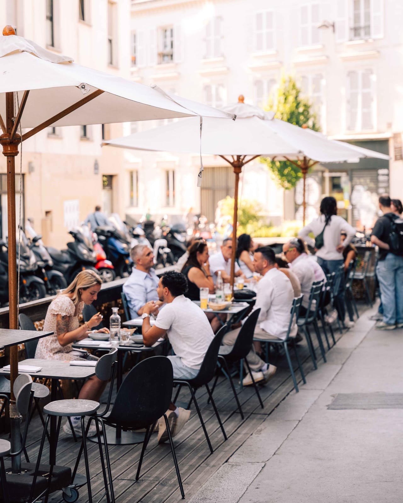 Le Paname Art Café photo 6