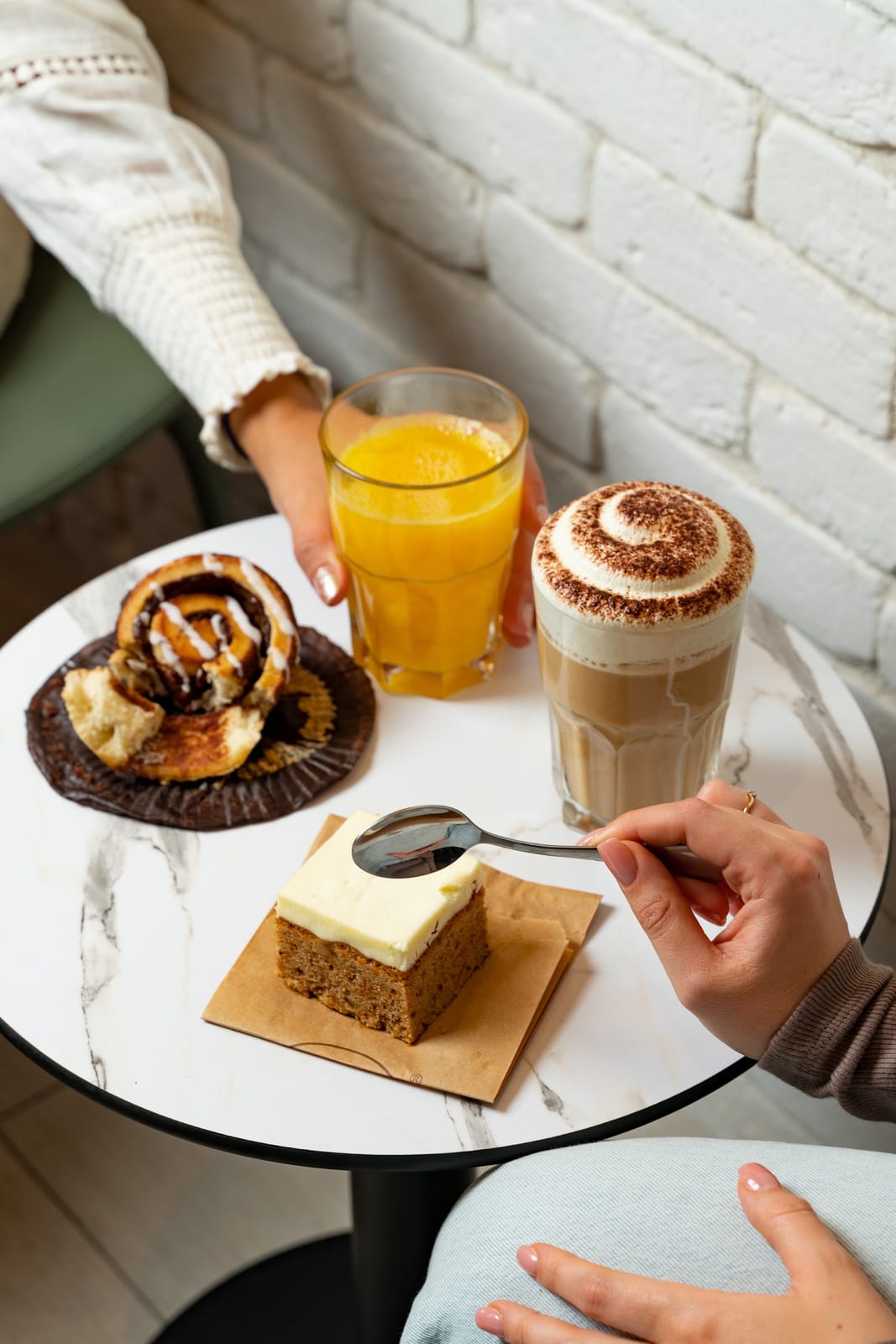 French Coffee Shop