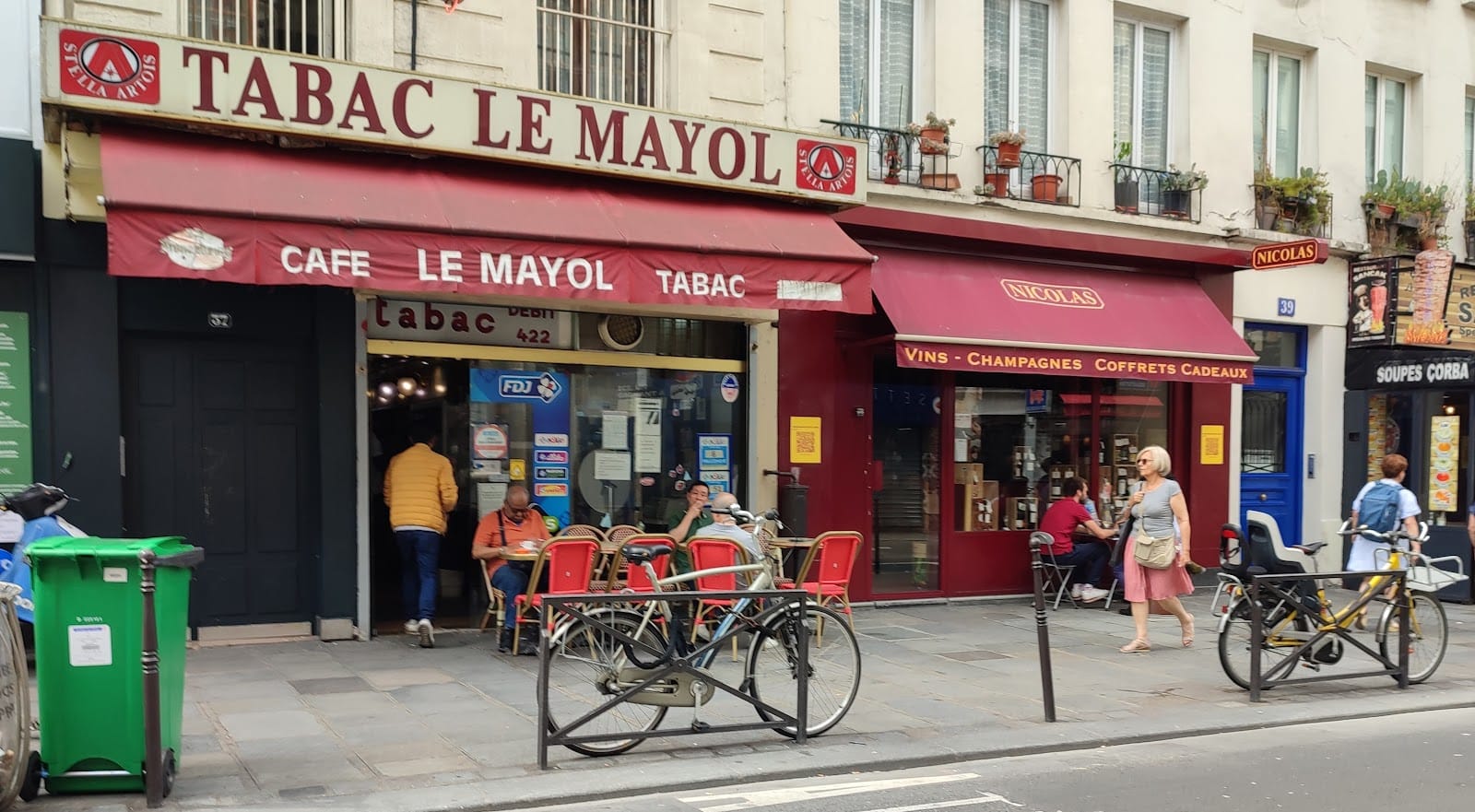 Le Mayol