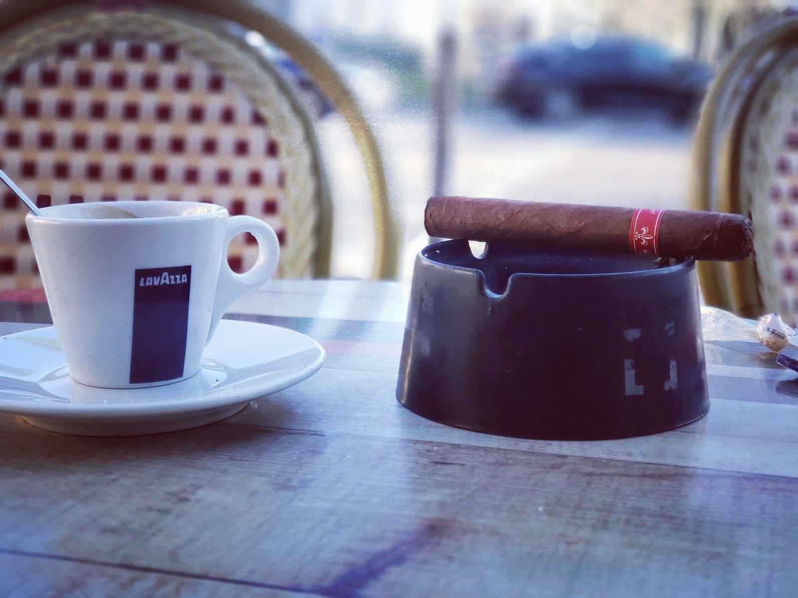 Café Parisien