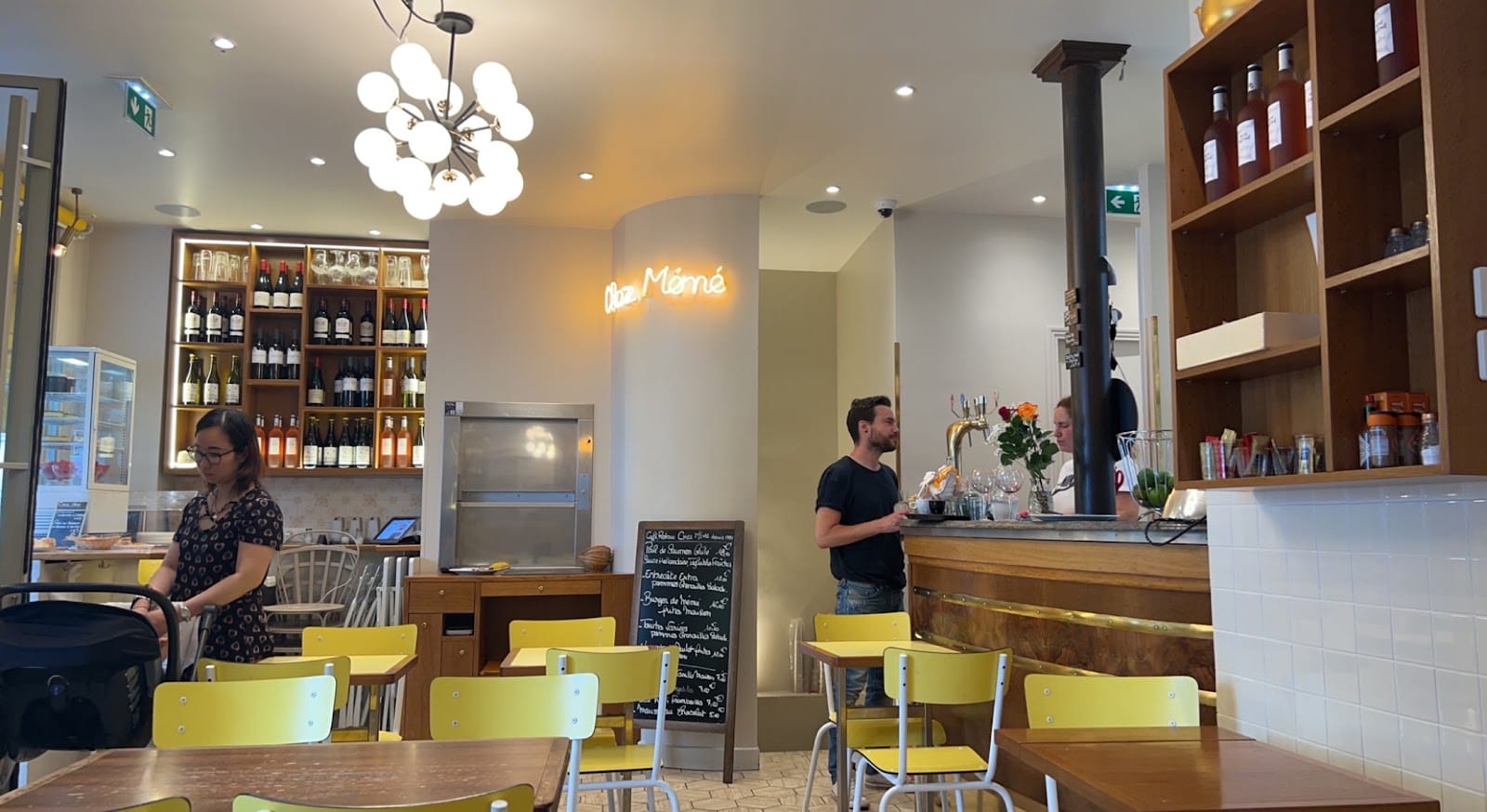 Chez Mémé