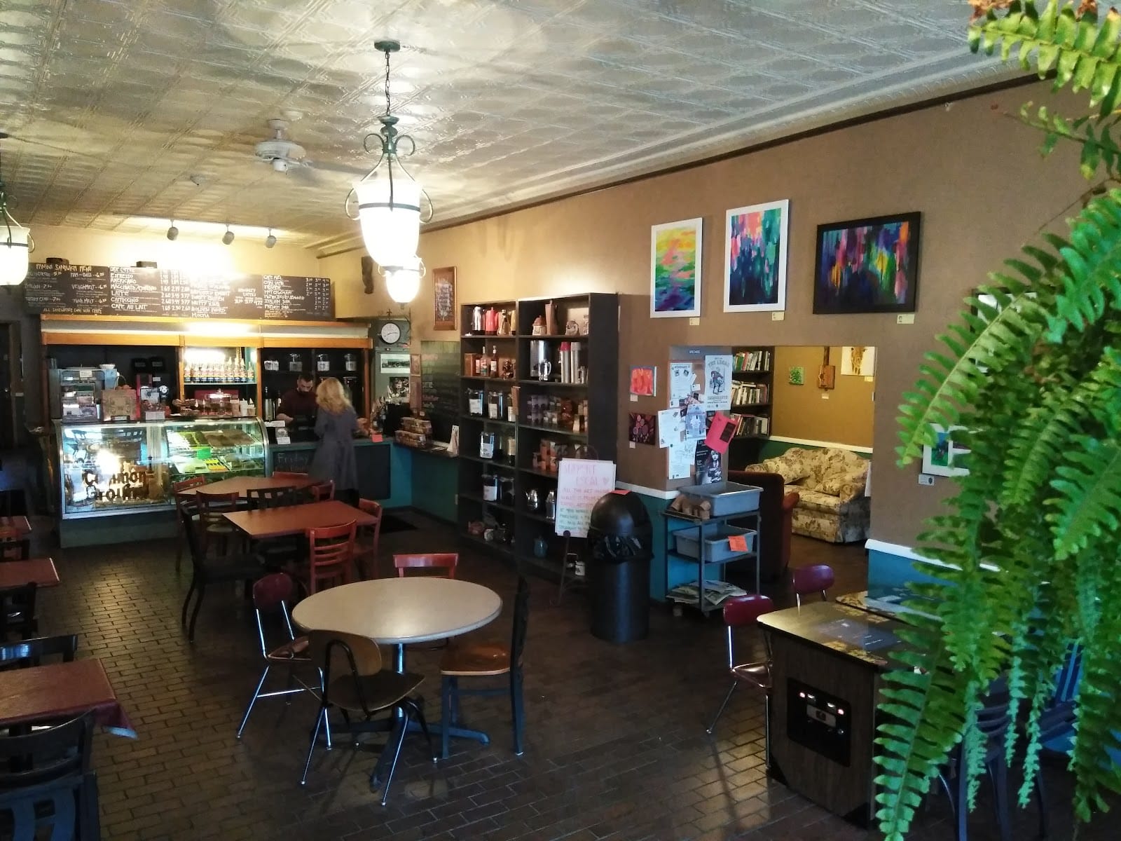 Common Ground Coffee House