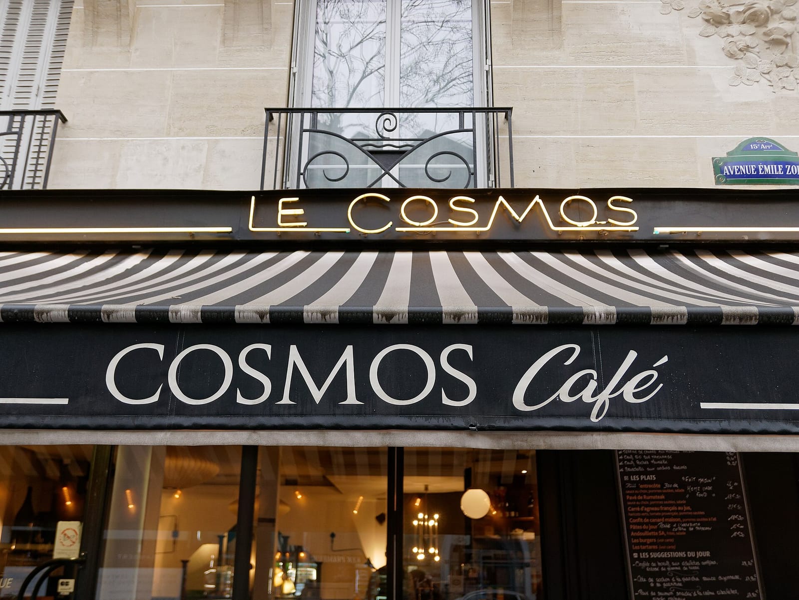 Le Cosmos photo 2