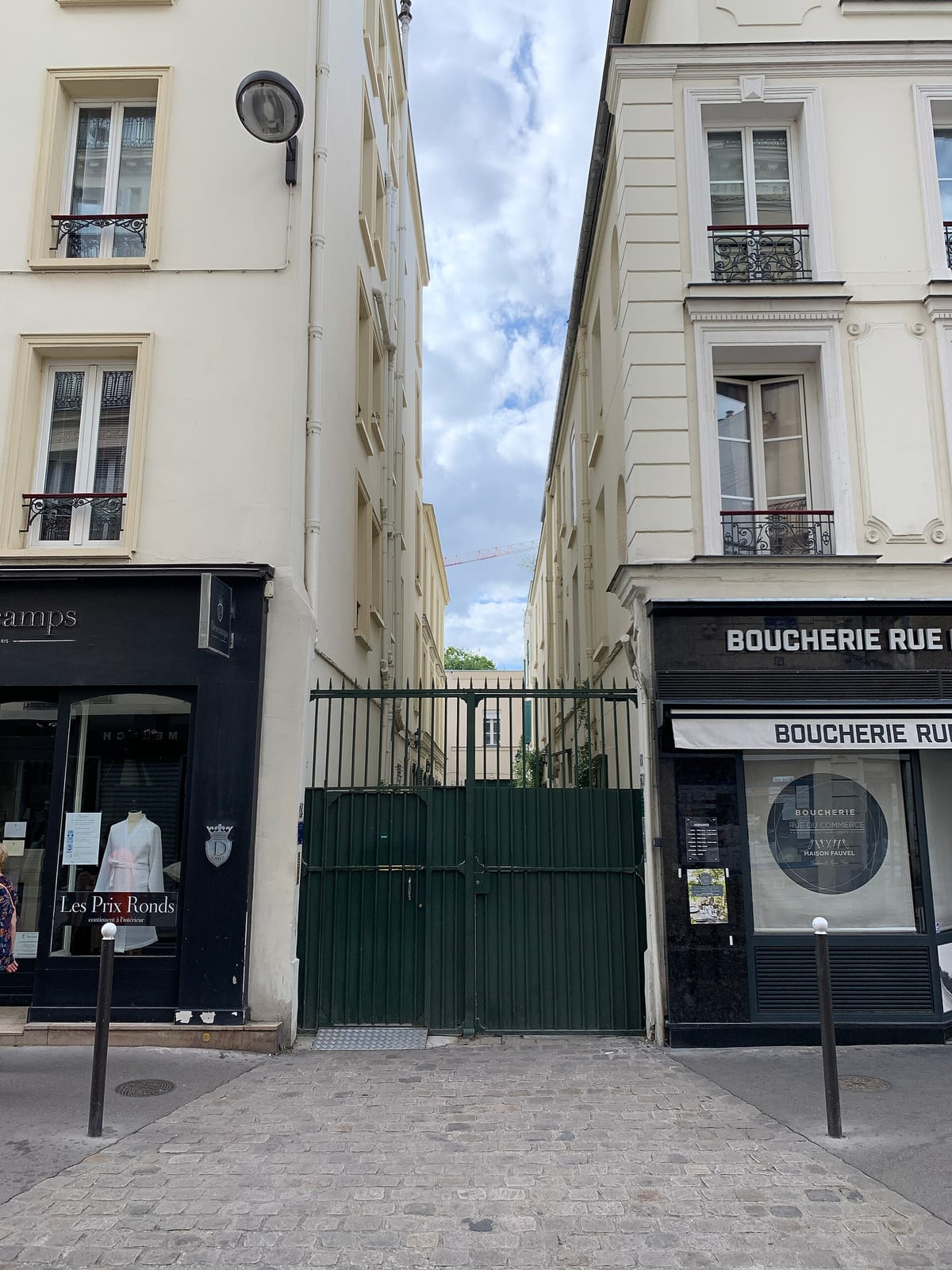Des Charmes