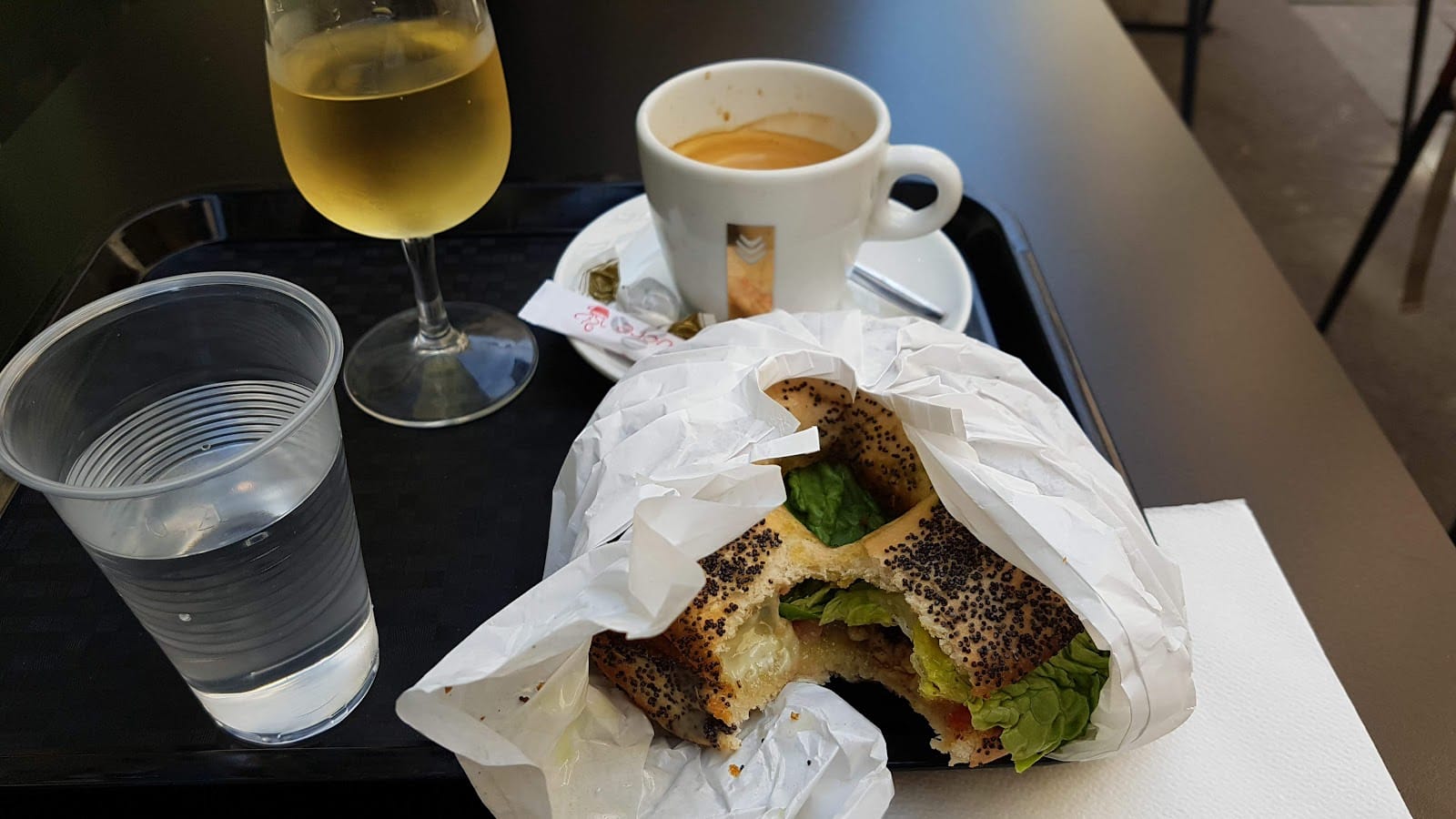 Bagel Baget Café