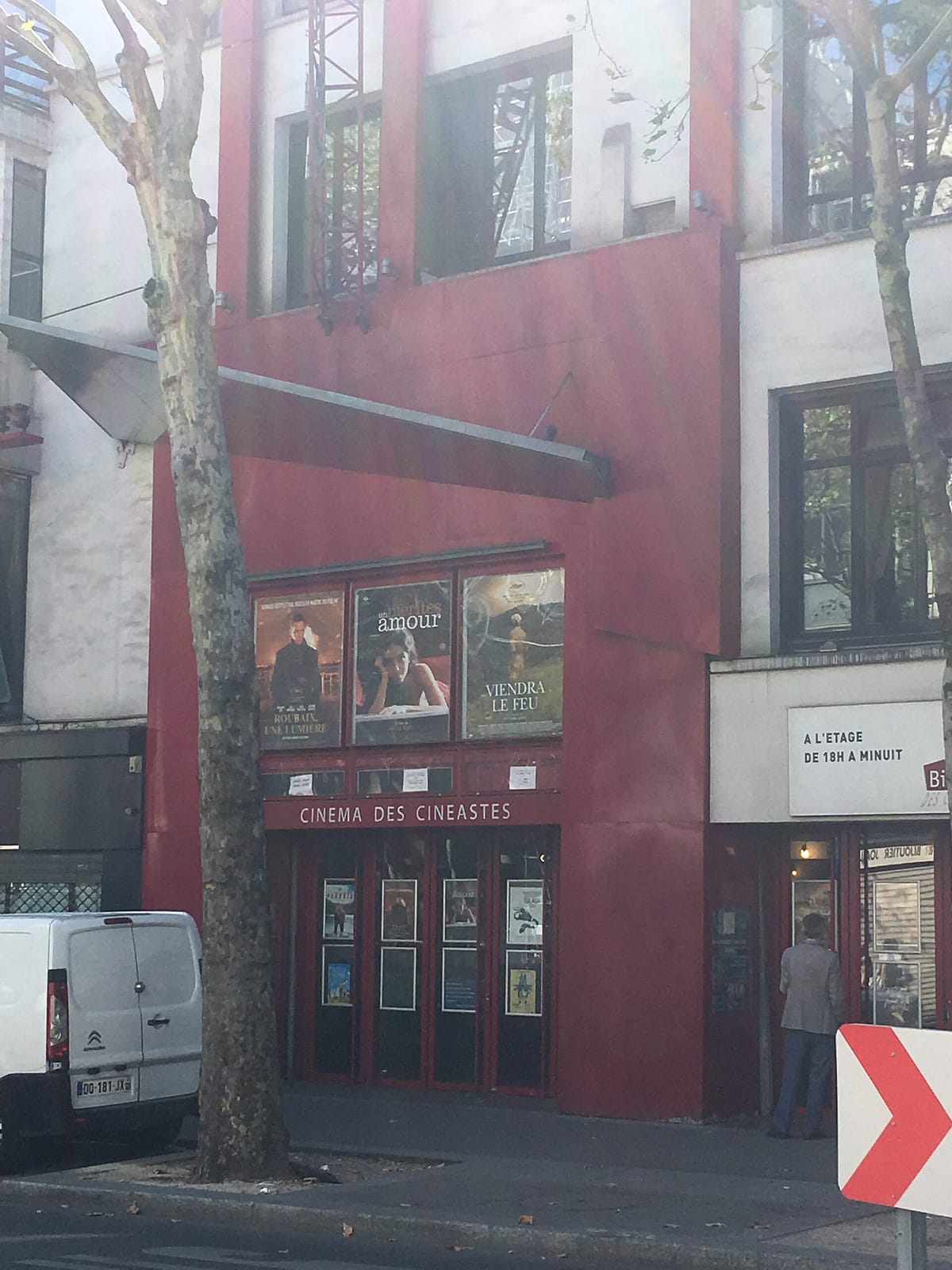 La Divette de Clichy