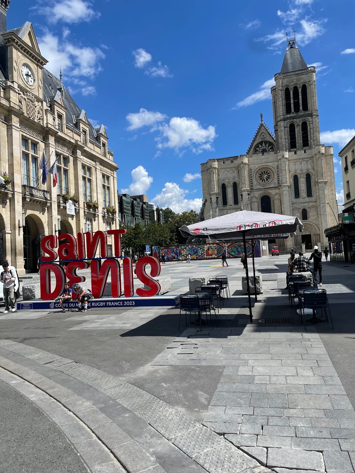 Café de la Mairie