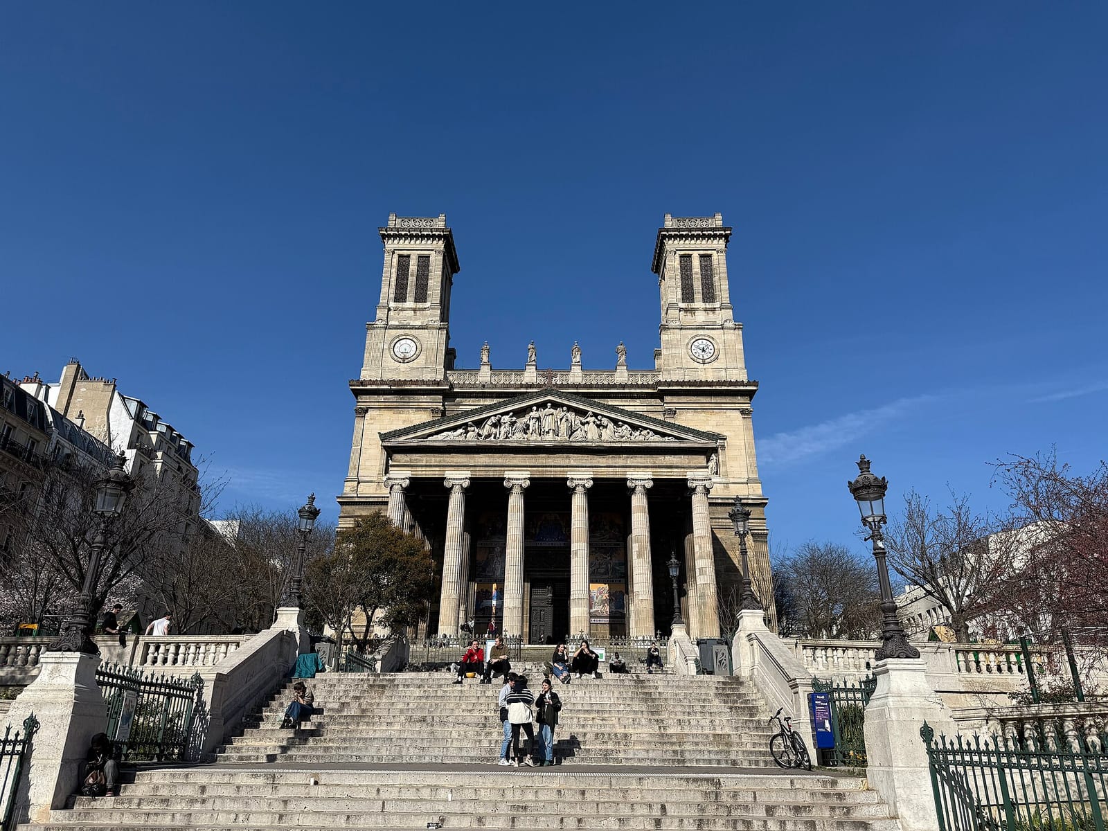 La Maison Bleue