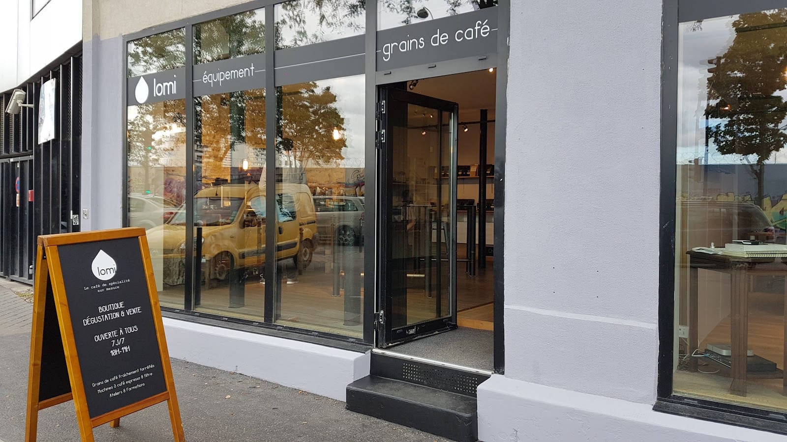 Café Lomi