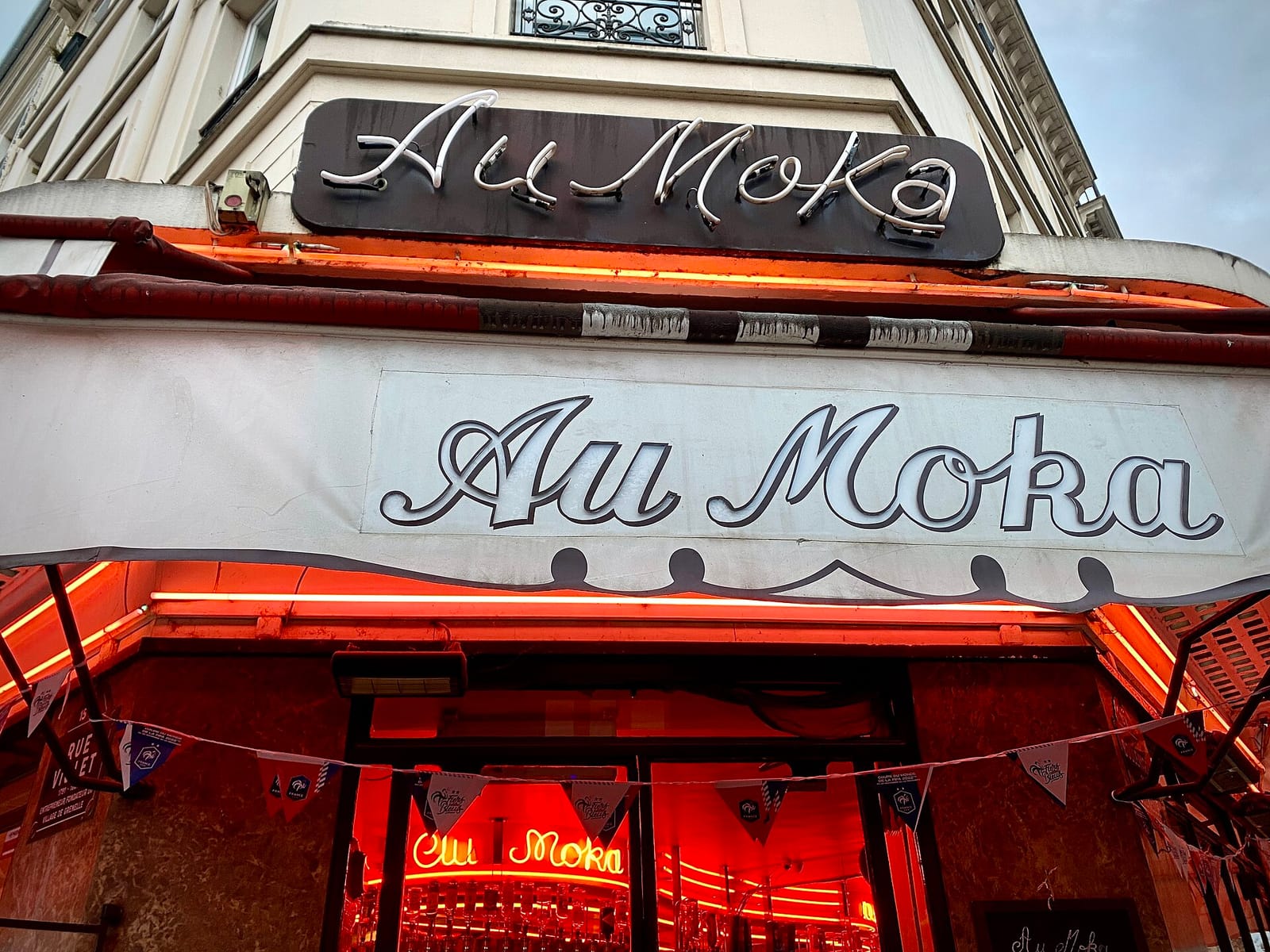 Au Moka photo 4