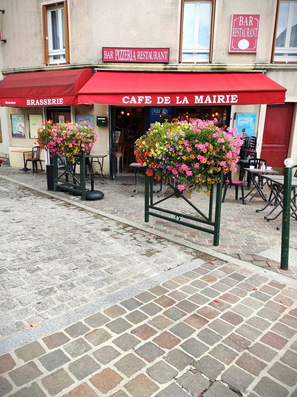 Café de la Mairie