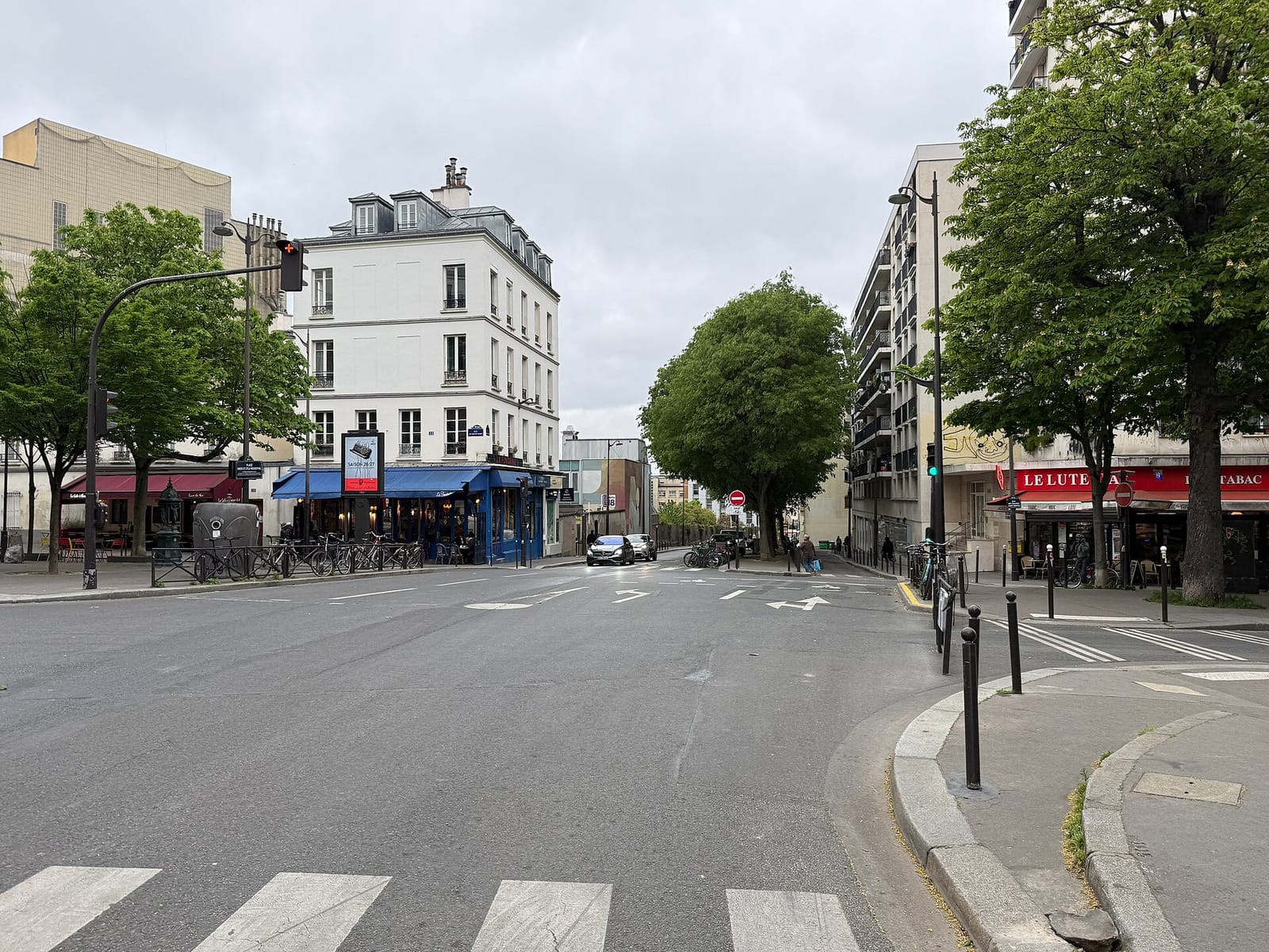 Chez Acyle et Ratiba