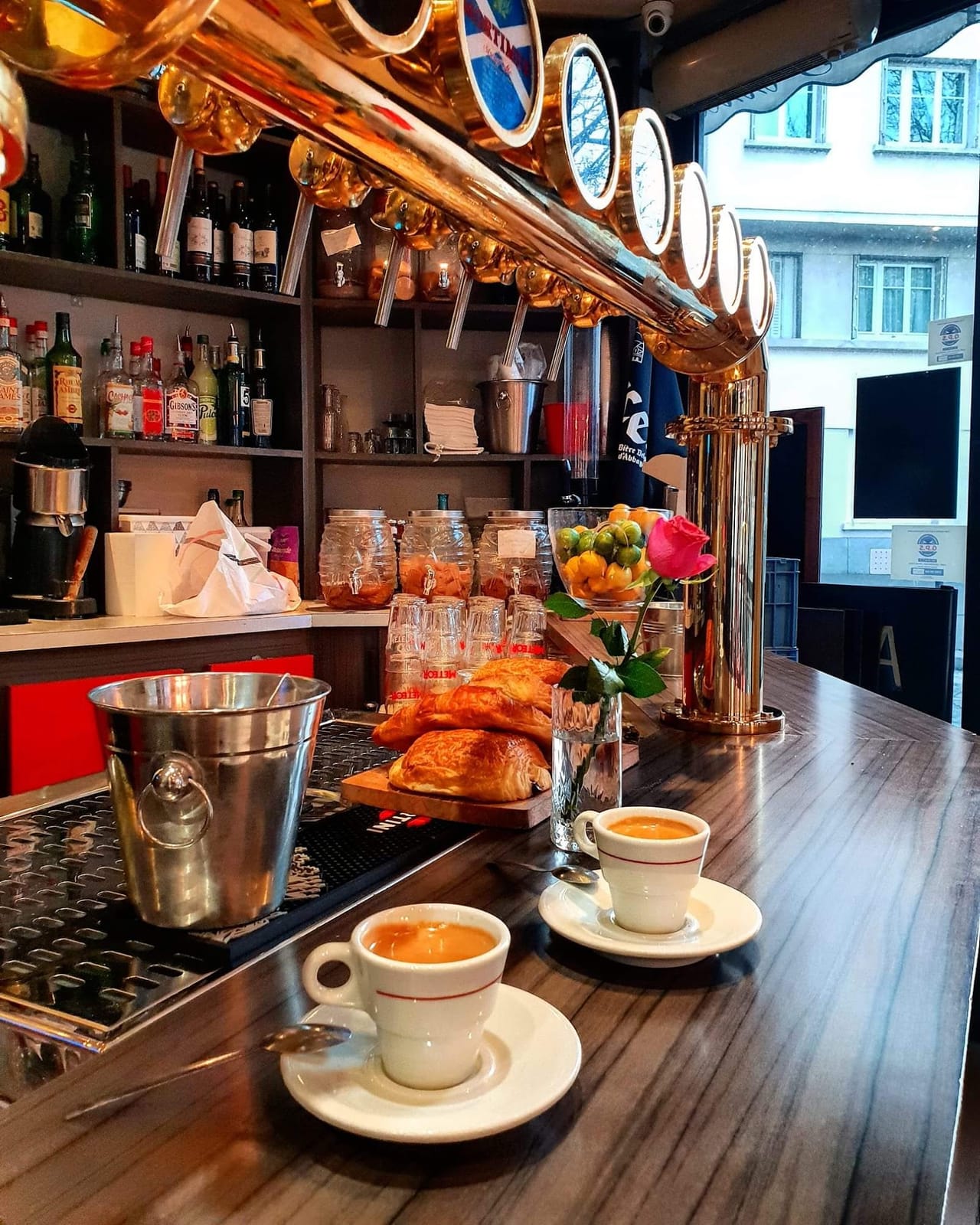 Le Lelek Café