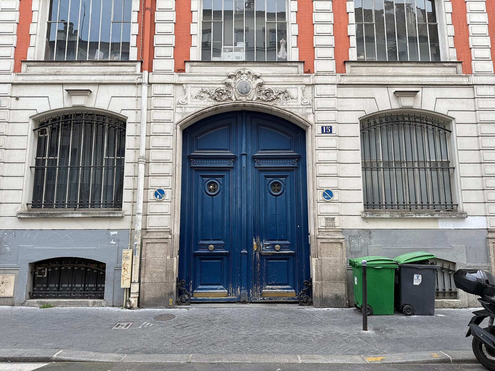 residence kann - Paris 11 photo 2