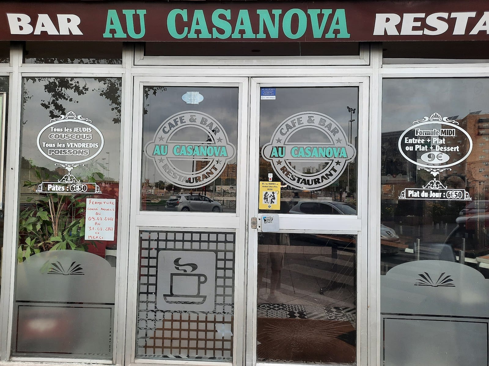 Au Casanova