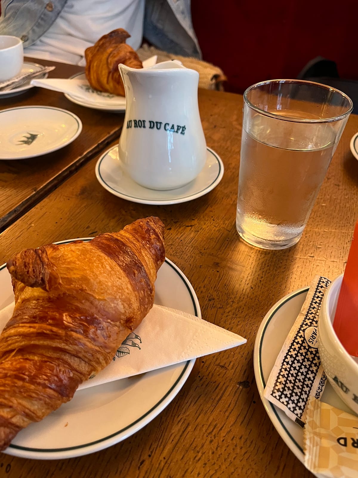 Au Roi du Café