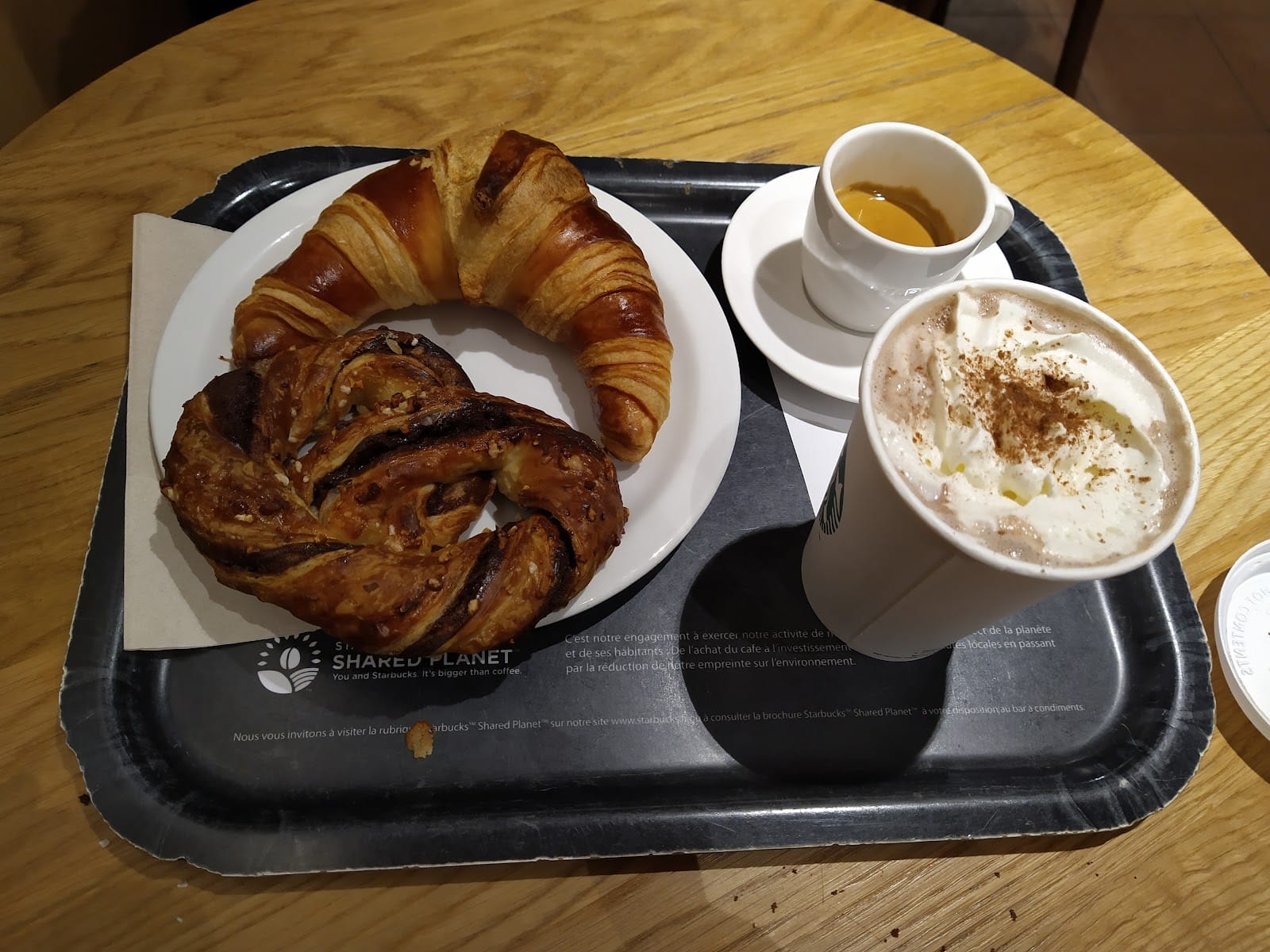 Starbucks
