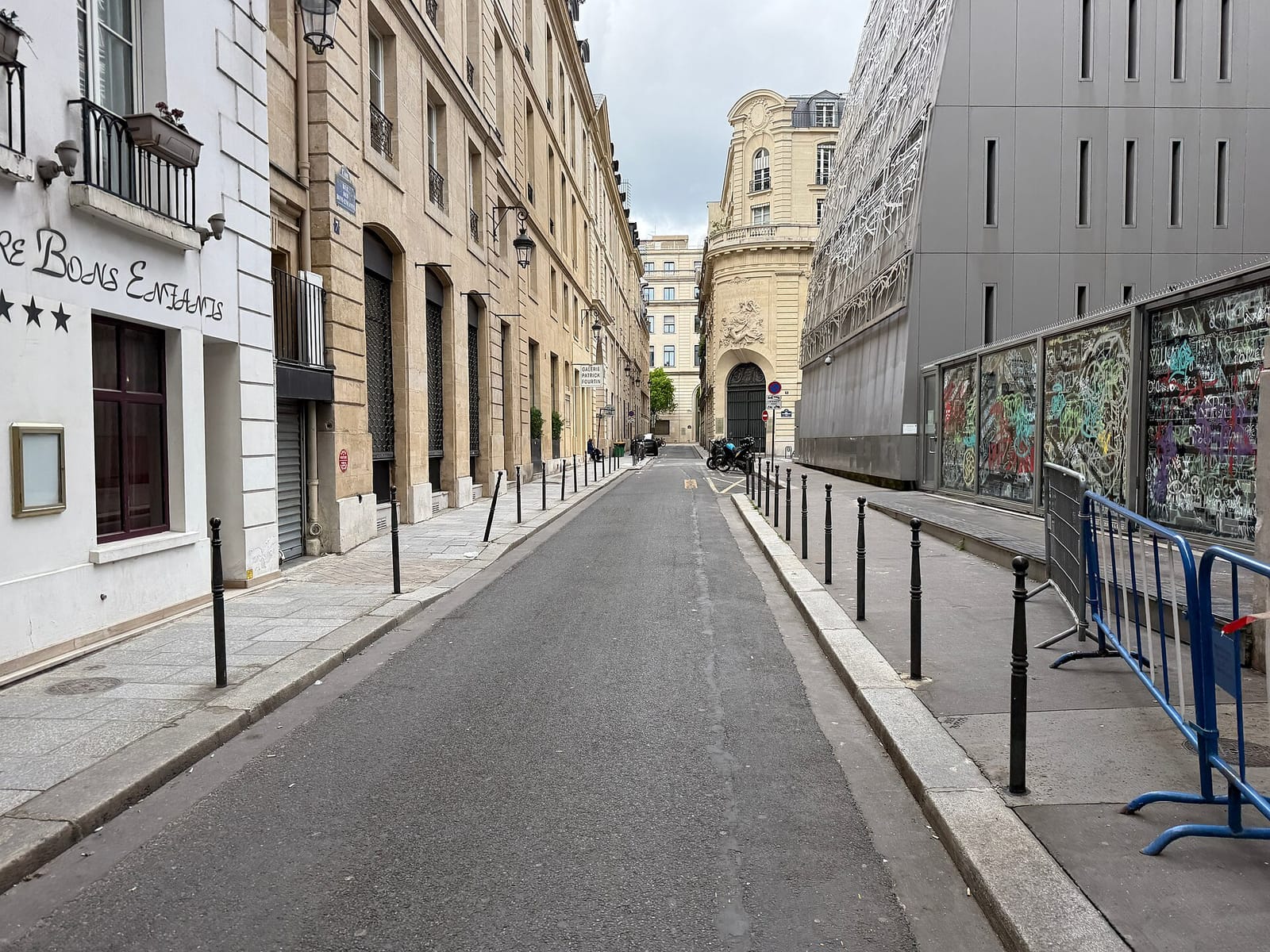 Café Saint-Honoré