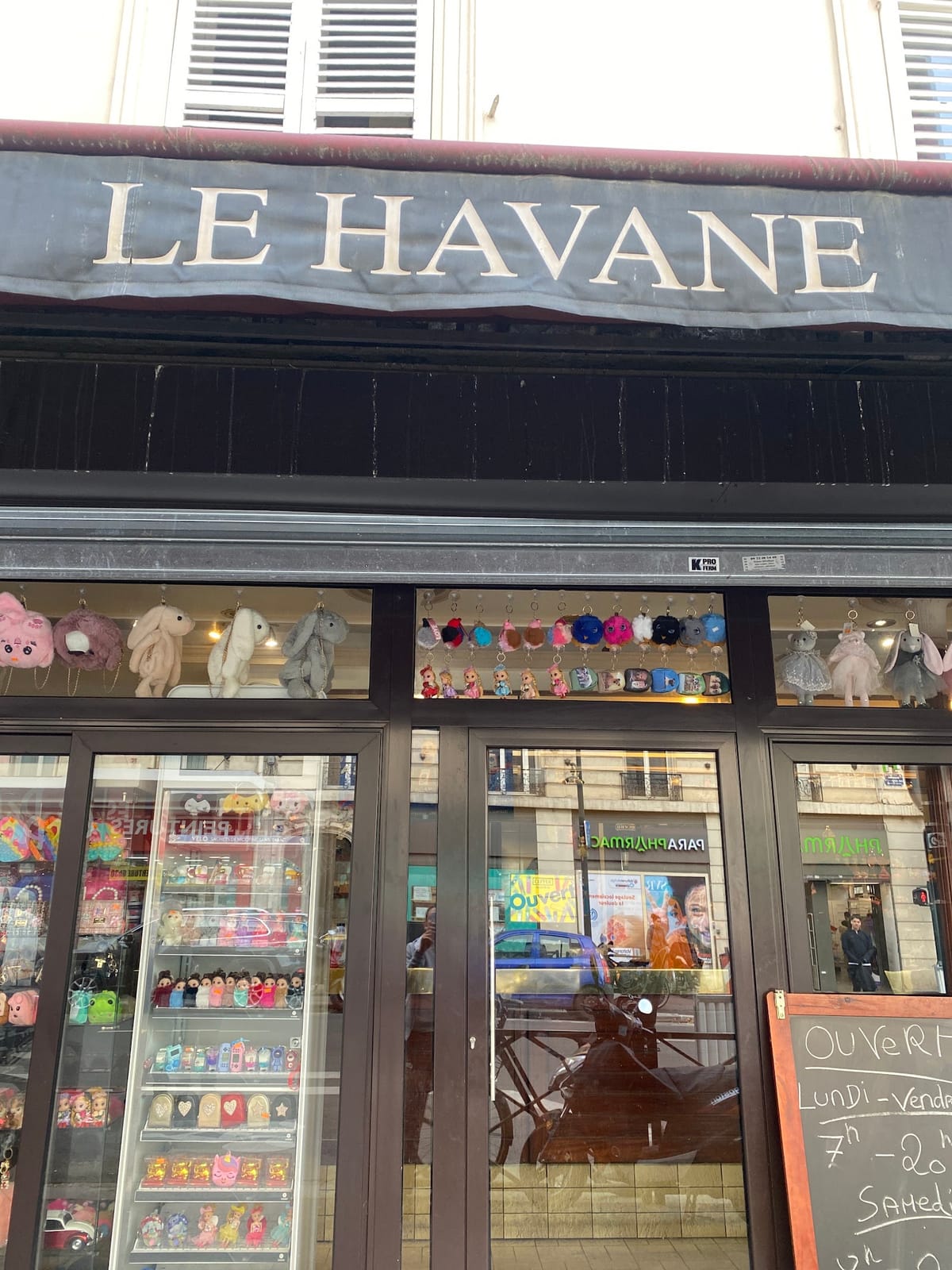 Le Havane