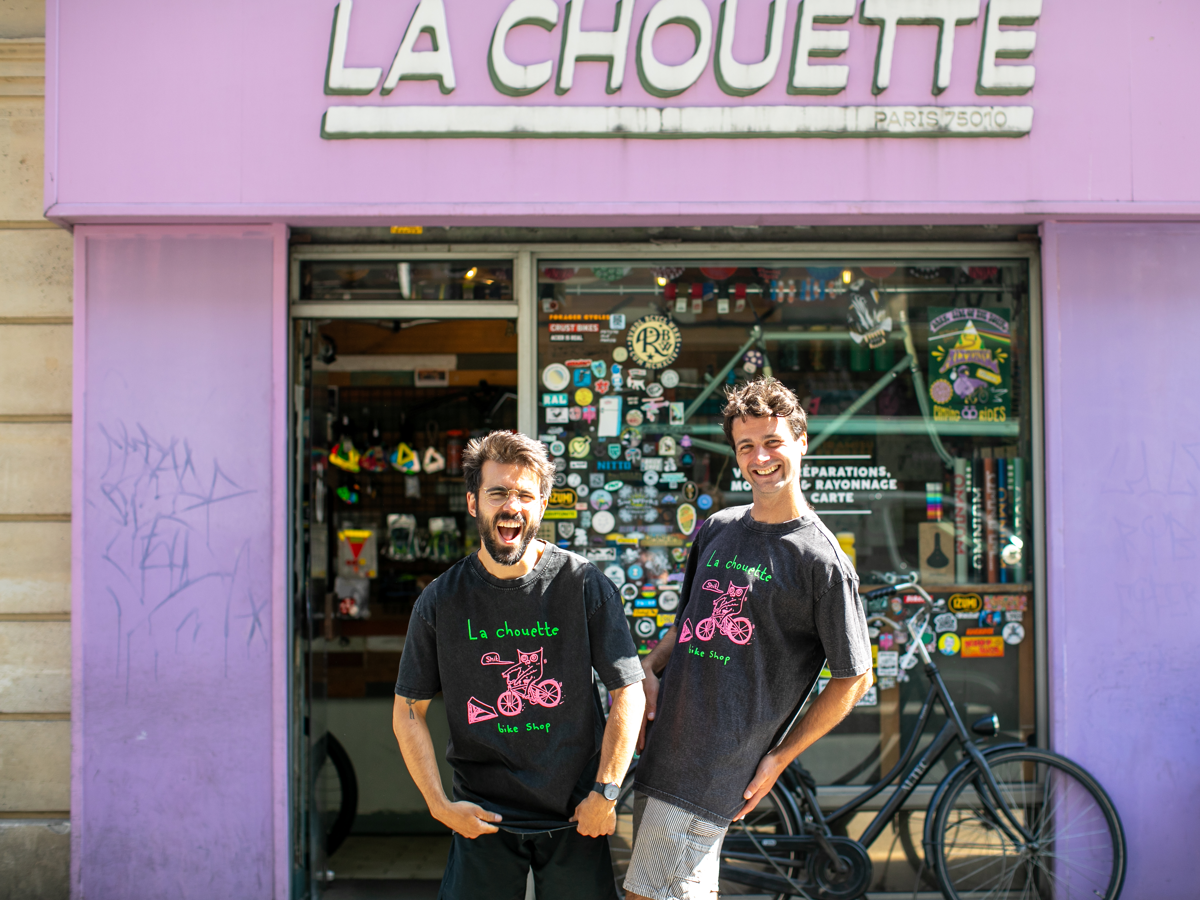 Café-vélo La Chouette photo 2