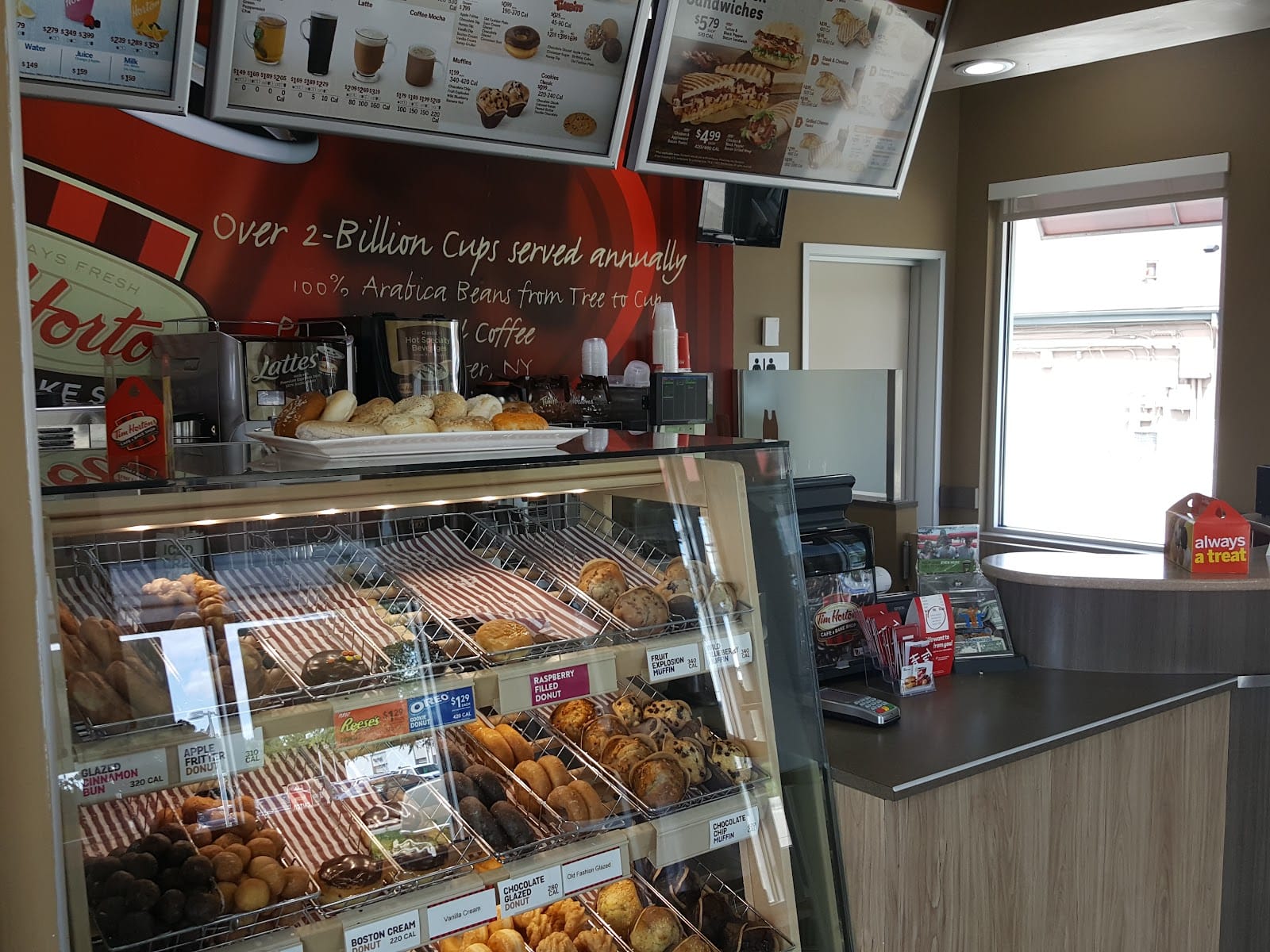 Tim Hortons