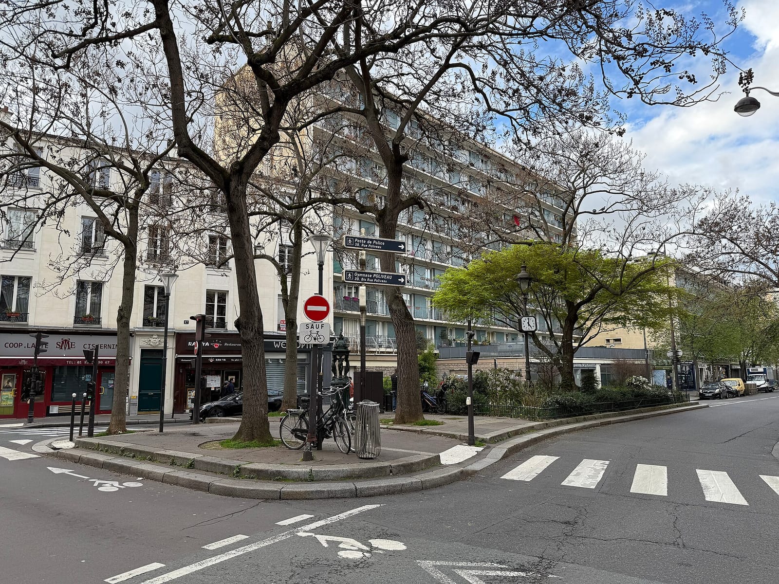 Le Poliveau