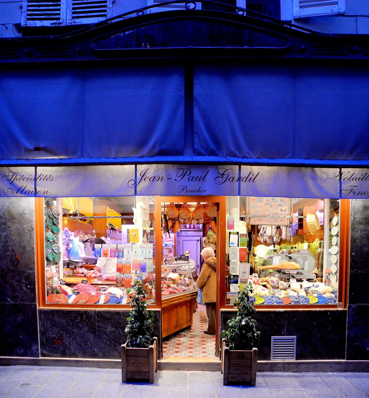 Café Berthillon