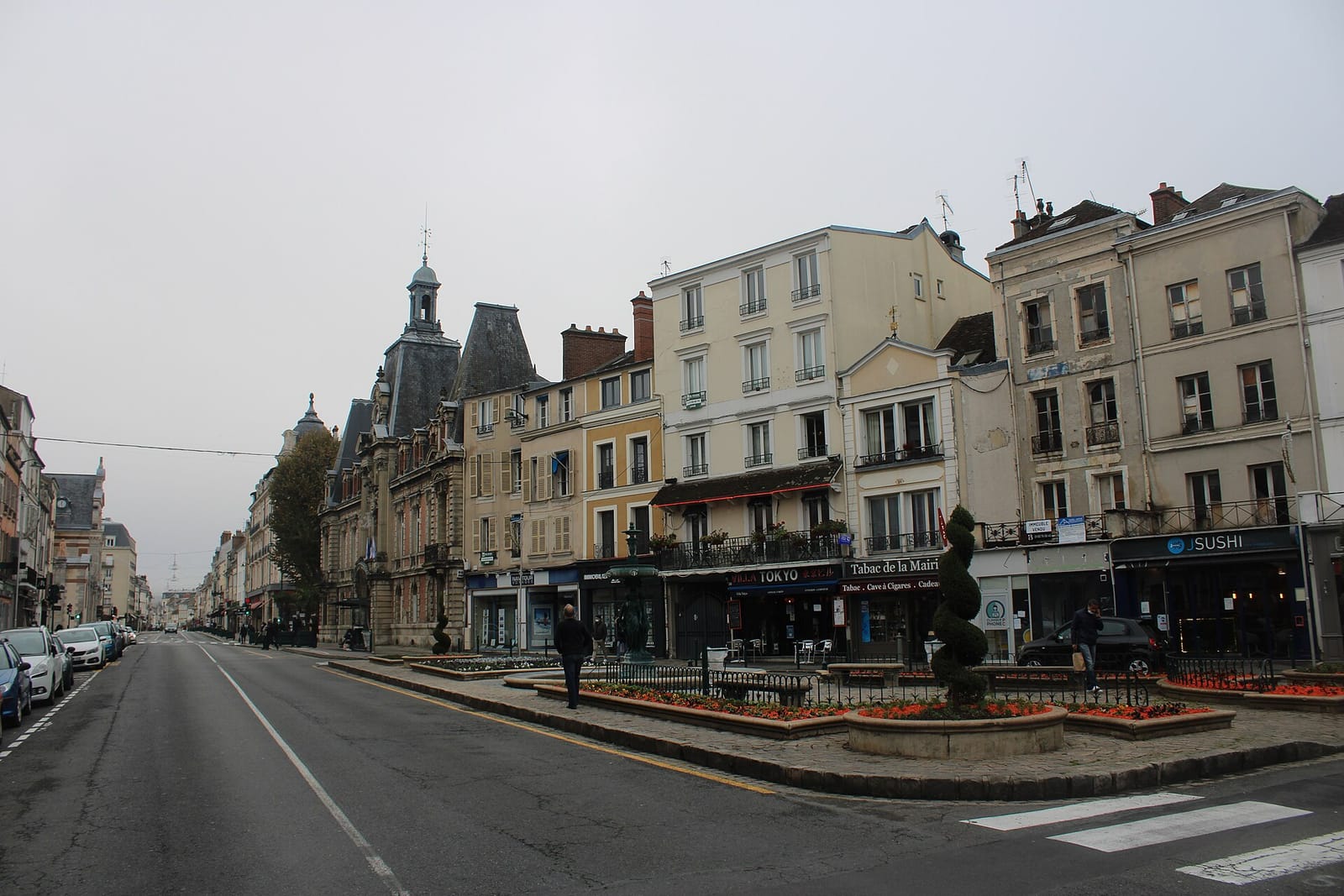Le Franklin