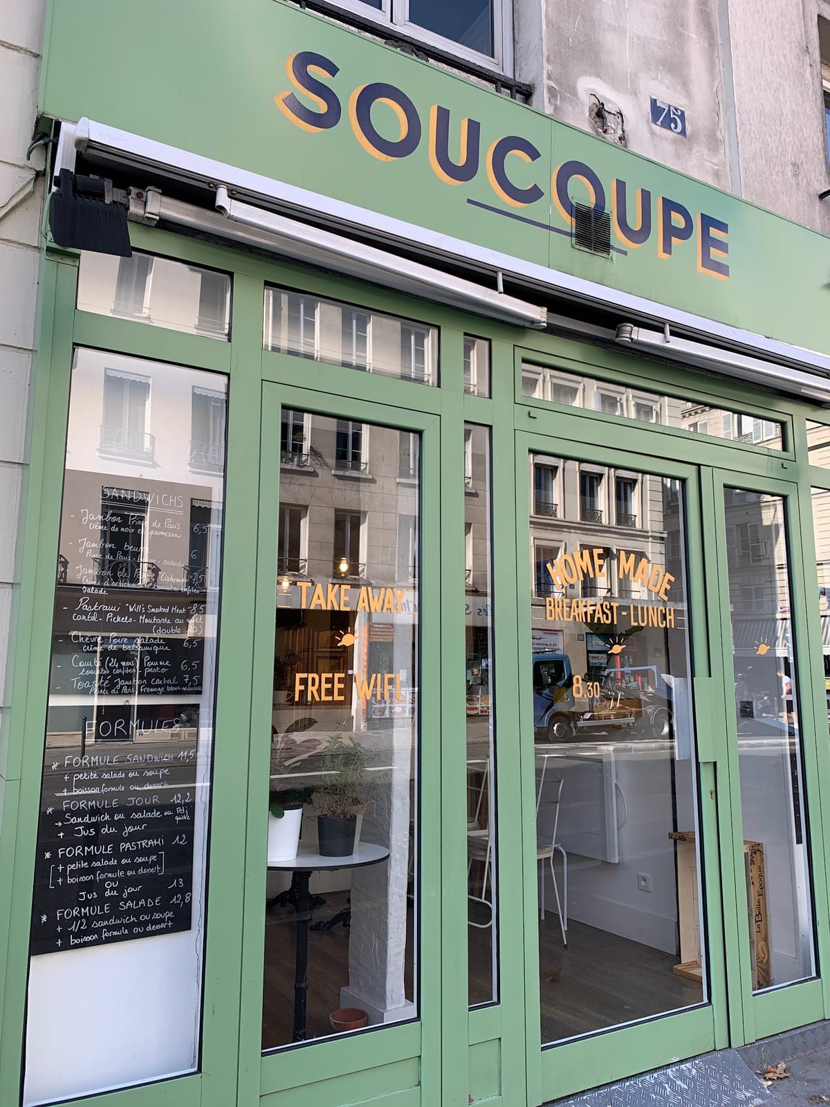Soucoupe