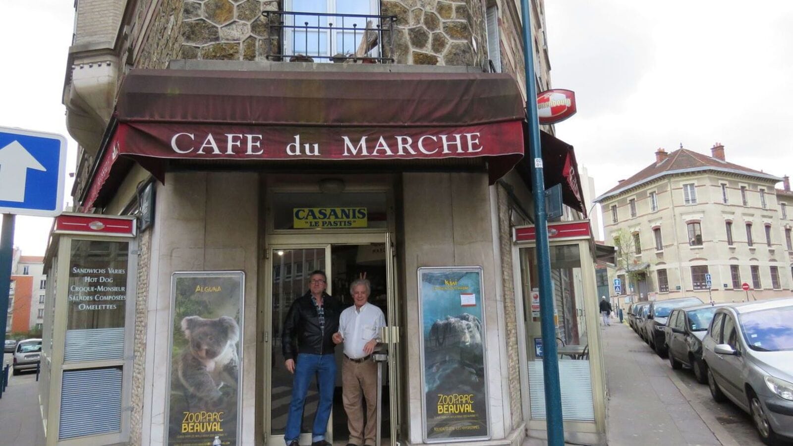 Café du Marché photo 2