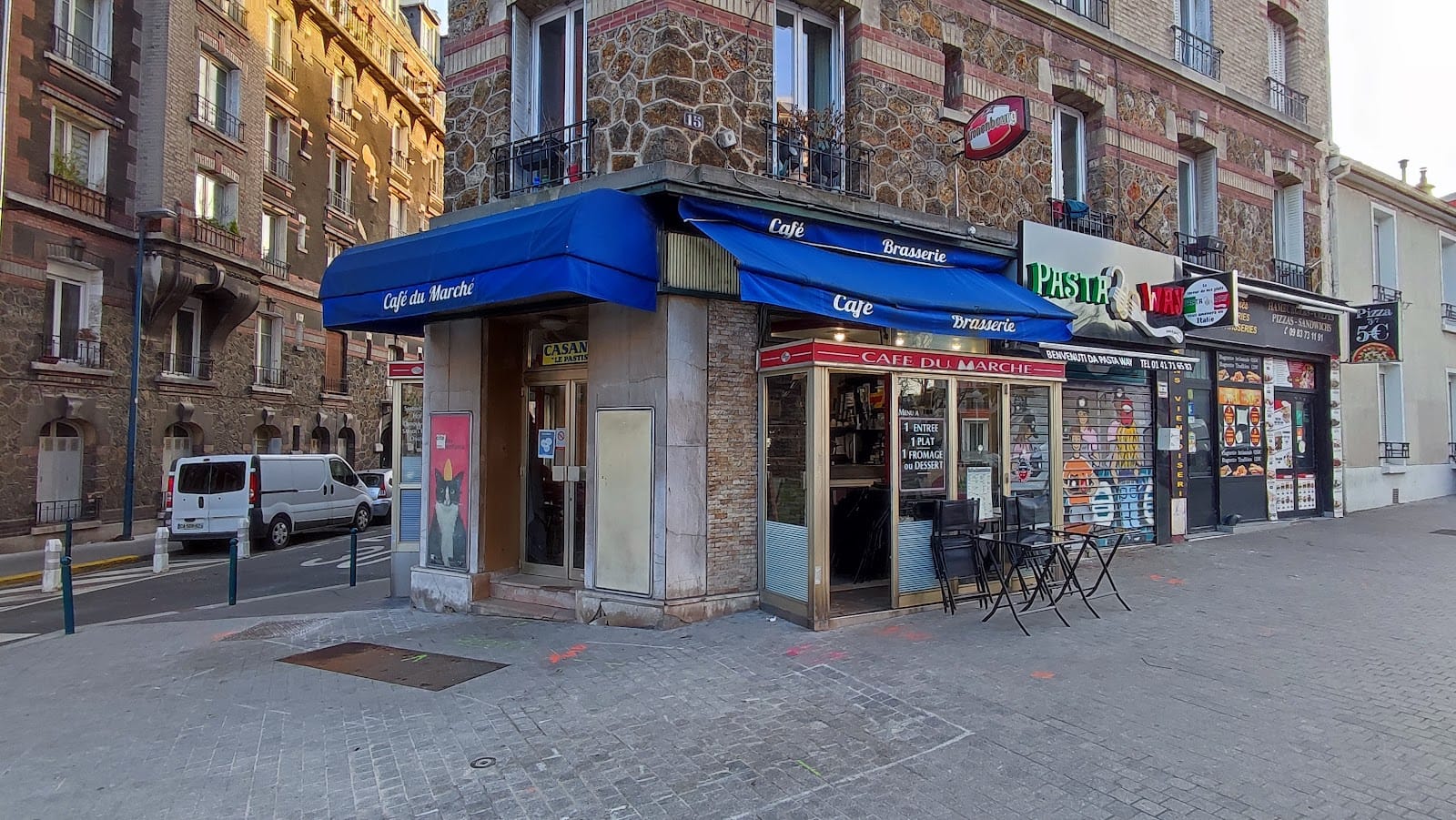 Café du Marché
