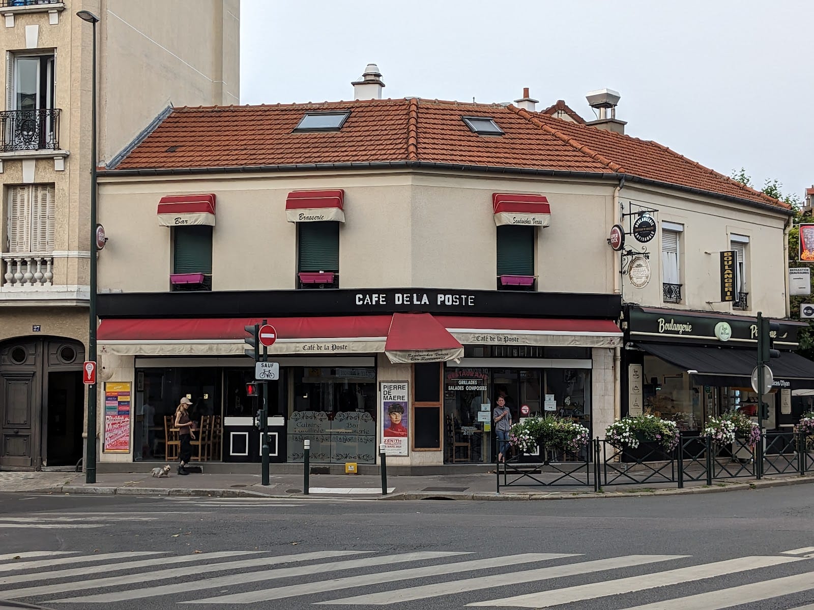 Café de la Poste