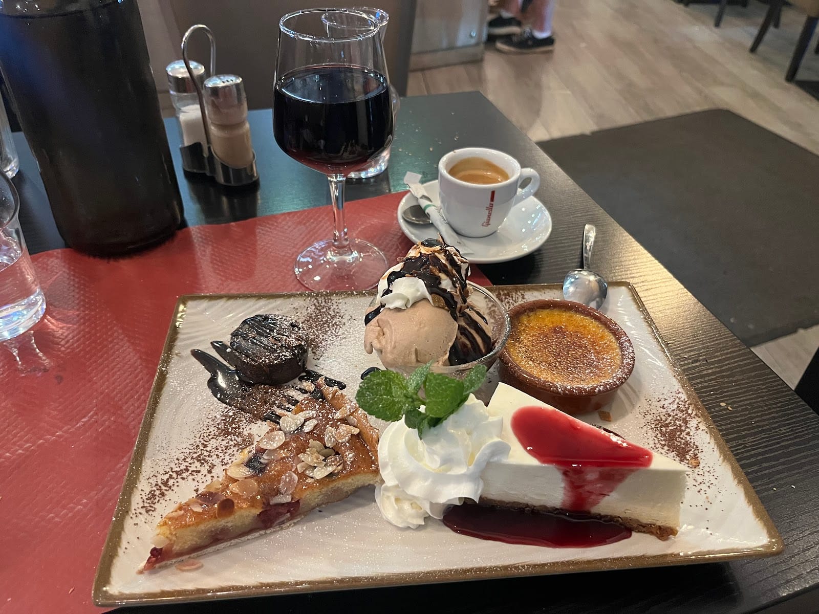 Café de la Place