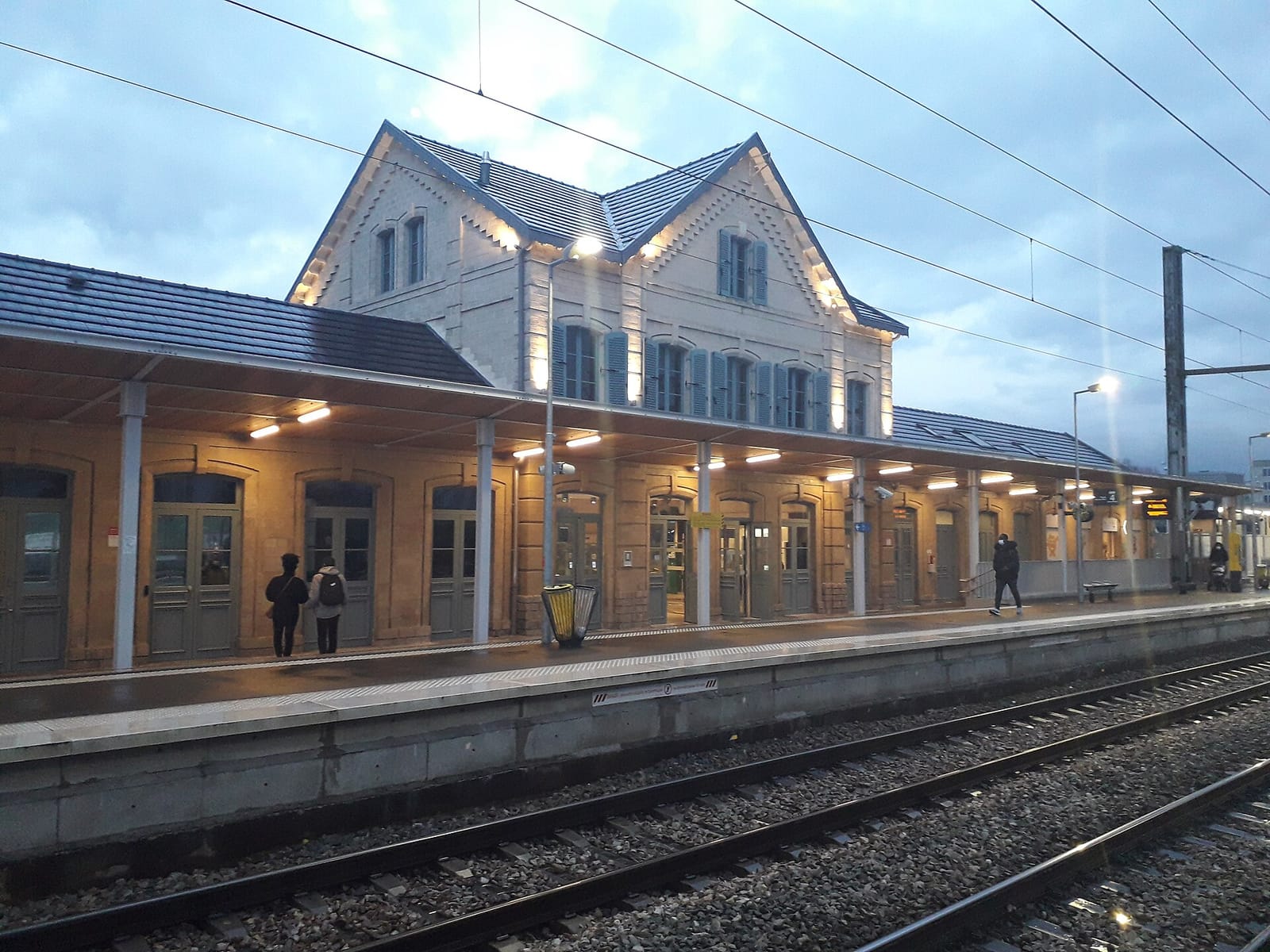 Café de la Gare photo 2