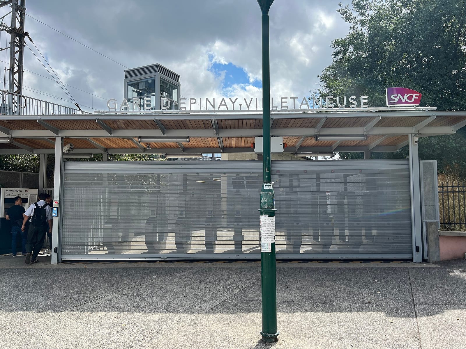 Café de la Gare photo 5