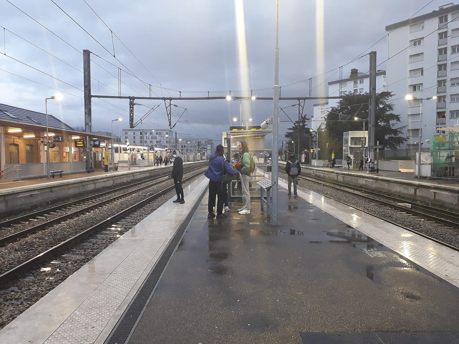 Café de la Gare photo 3