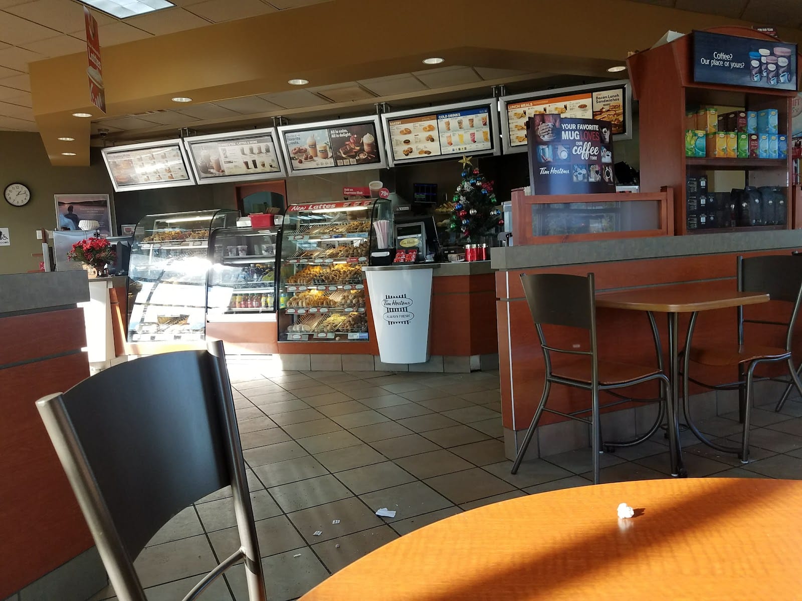 Tim Hortons