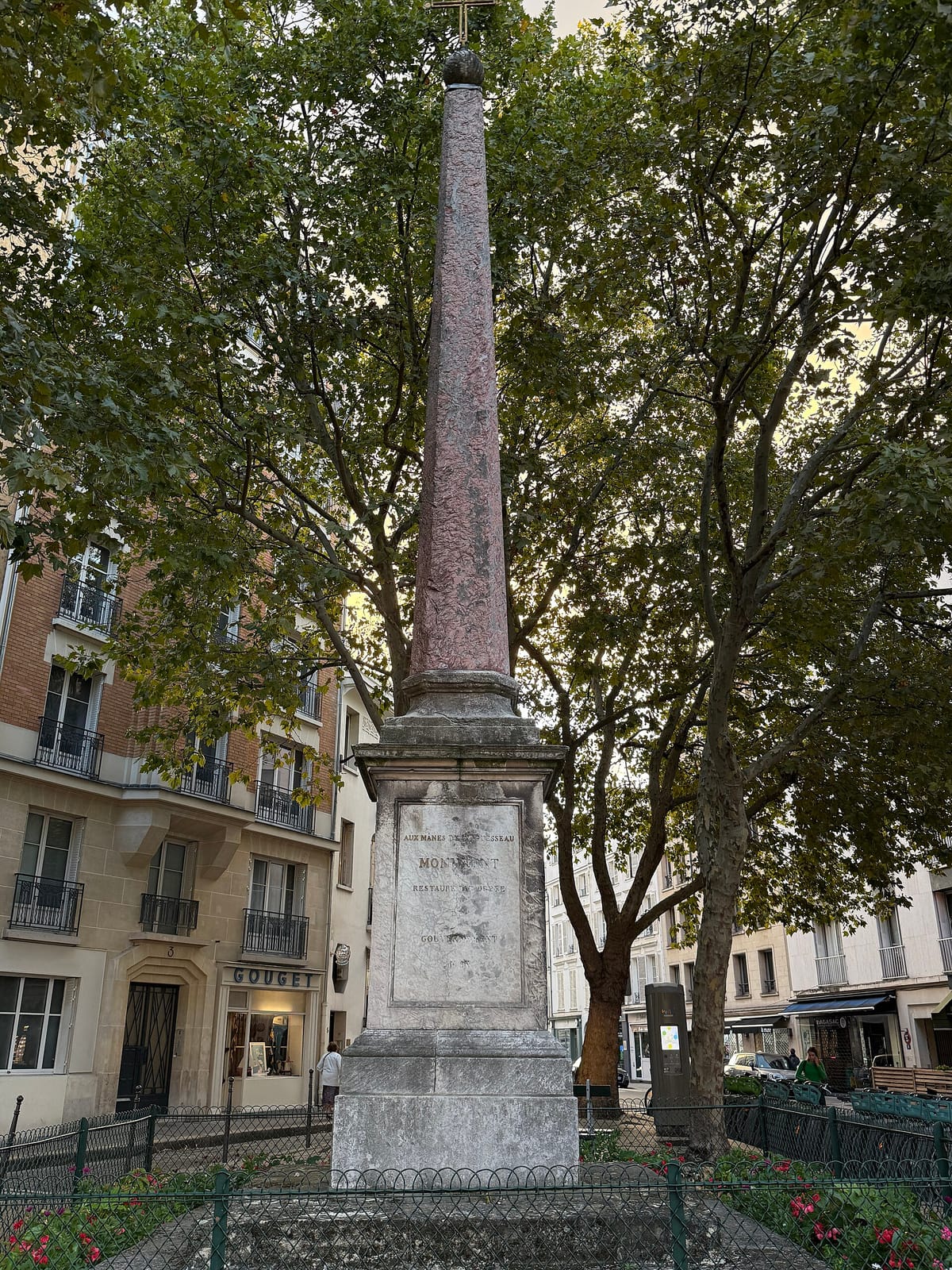 Le Bouquet d'Auteuil