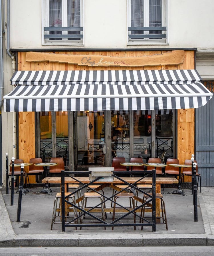 Chez François