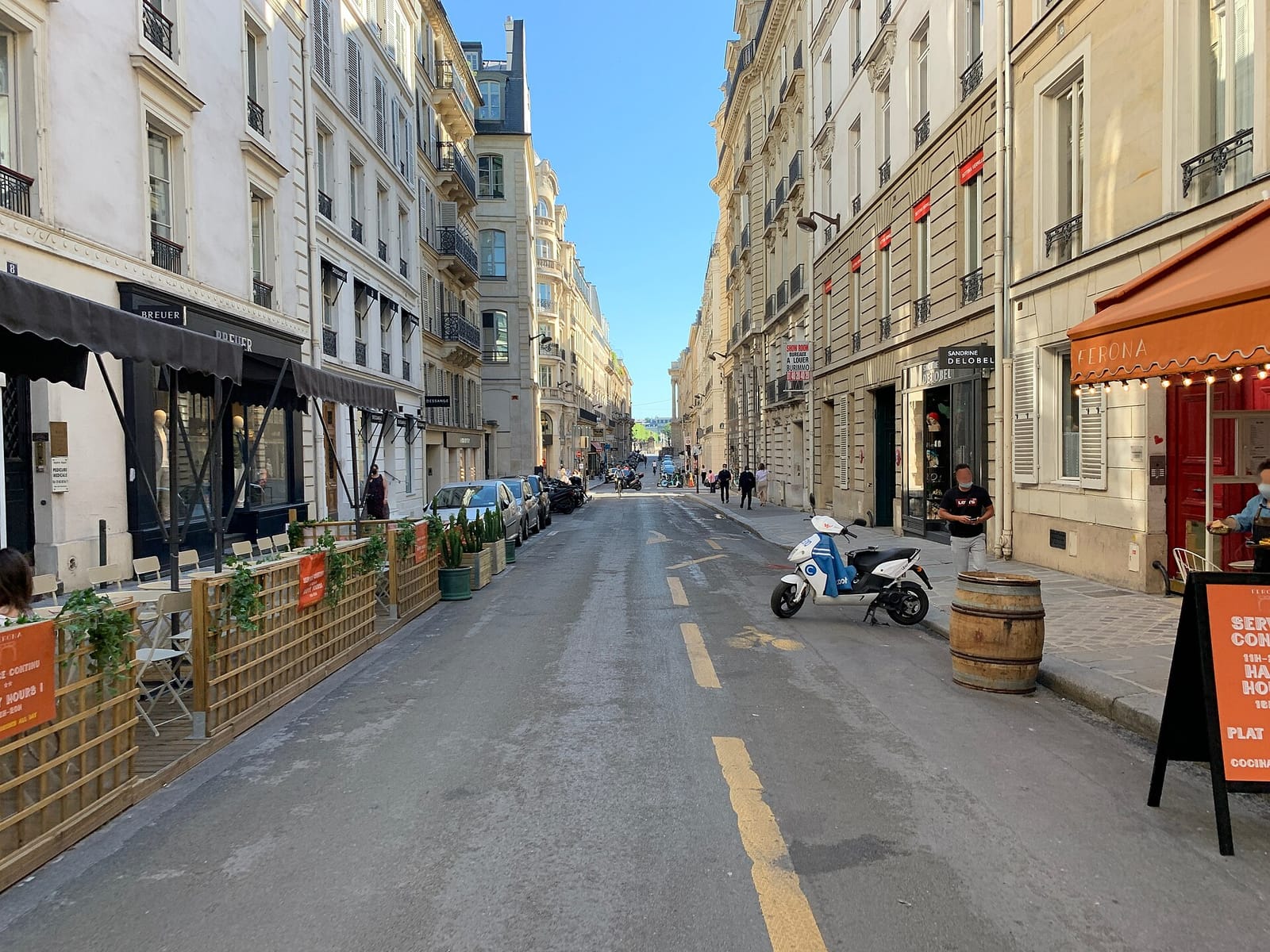 Relais Madeleine photo 4