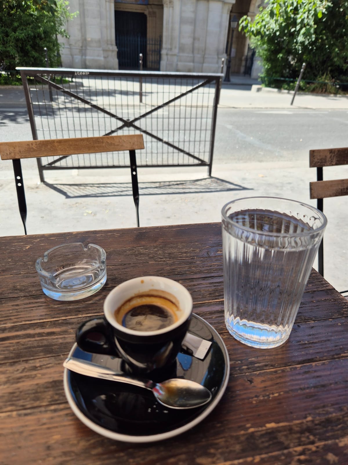 Café de la Place