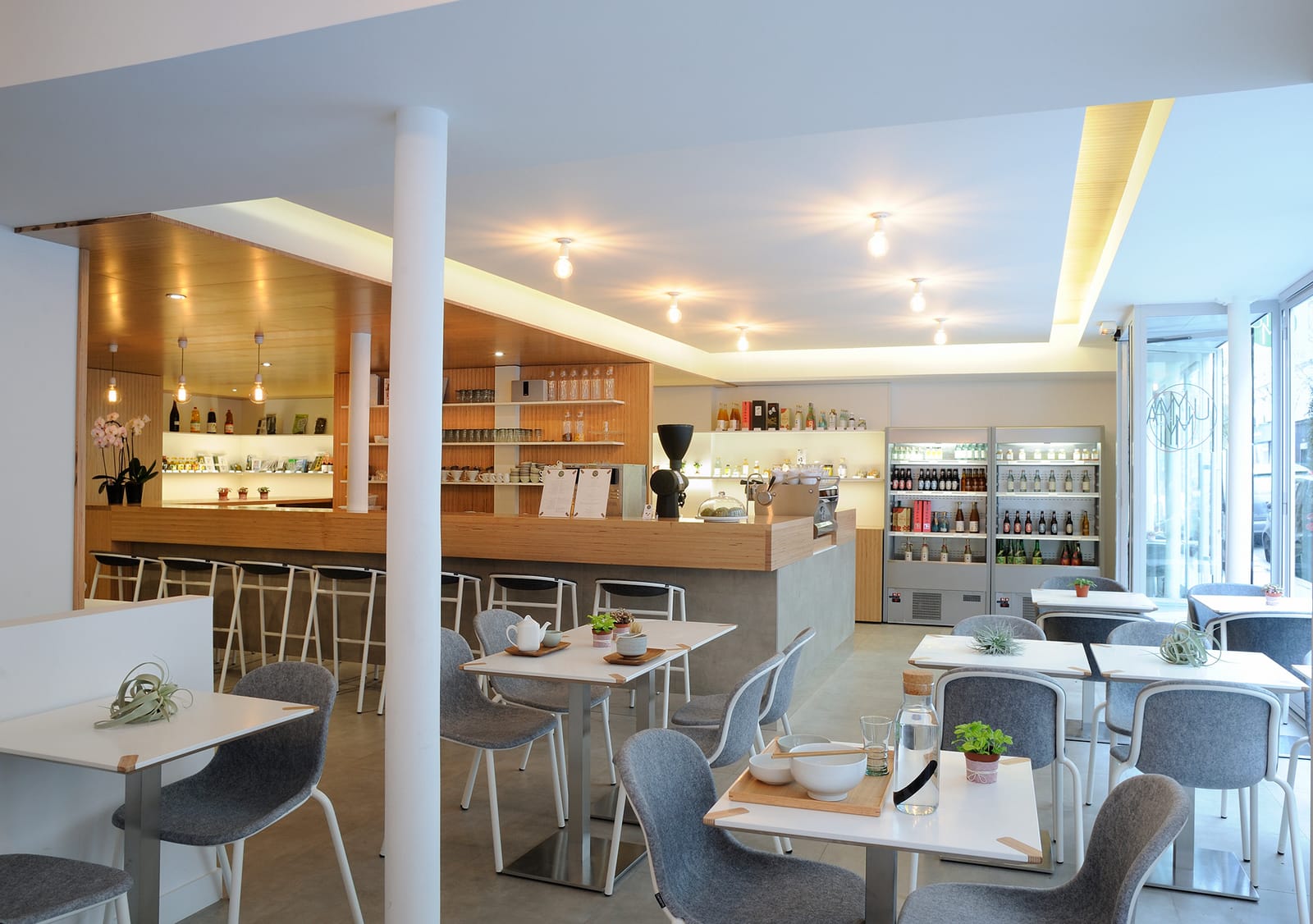 Umami – Matcha Café