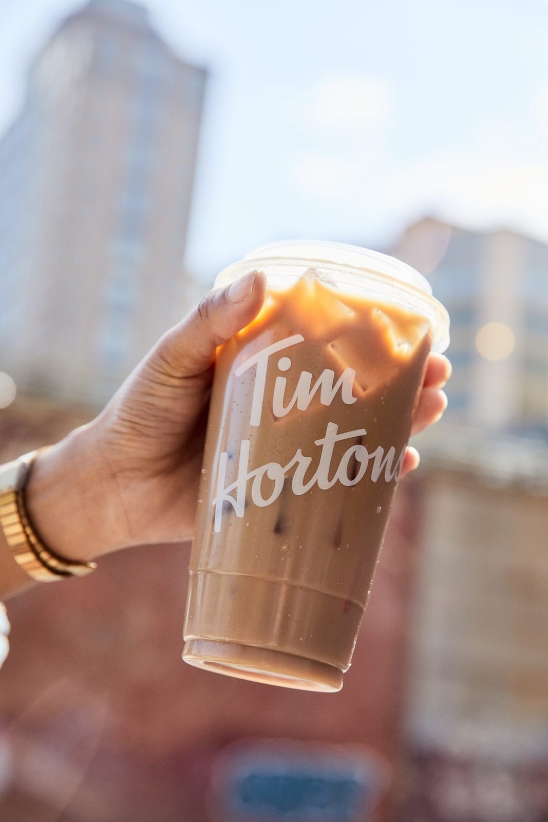 Tim Hortons