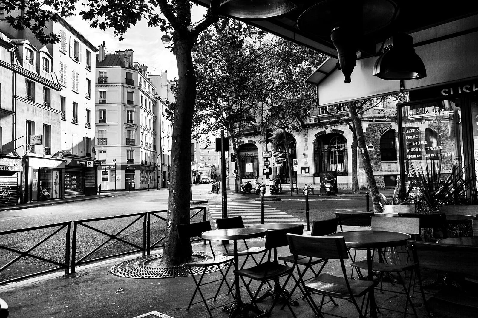 Bistro du Commerce