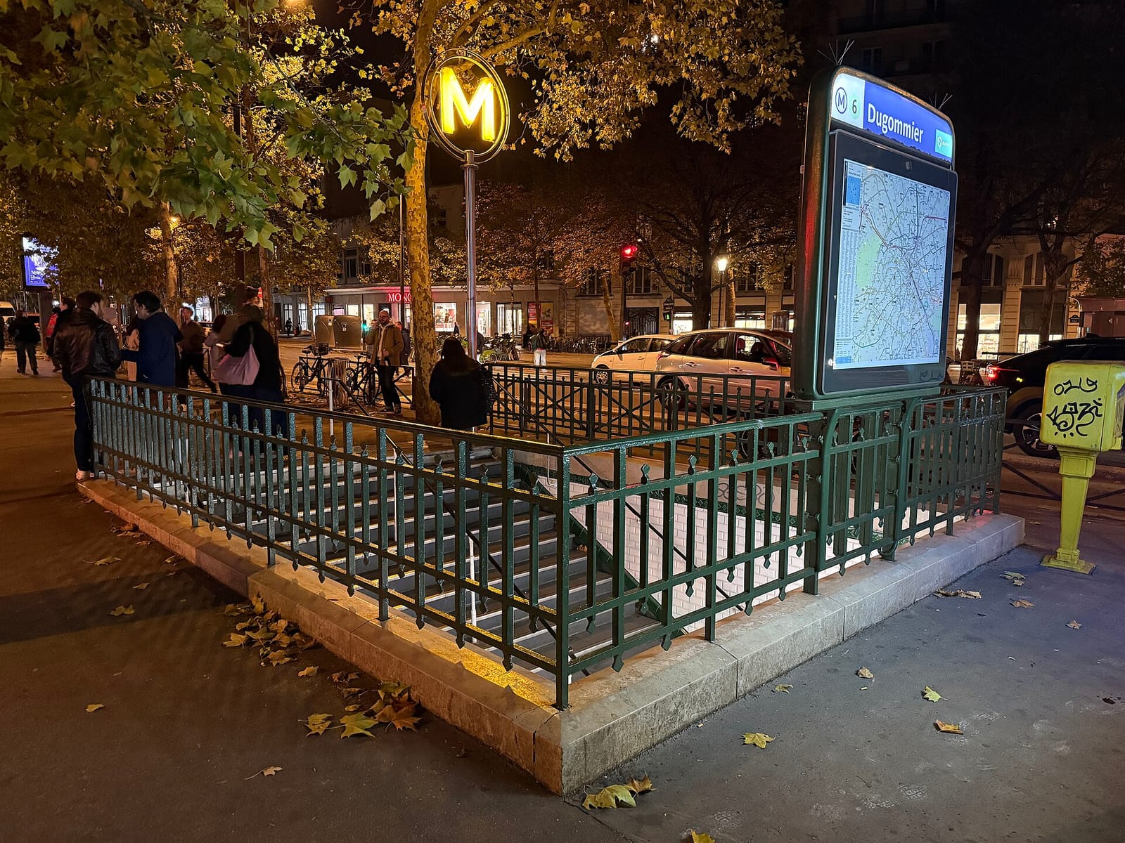 Le Metro photo 3