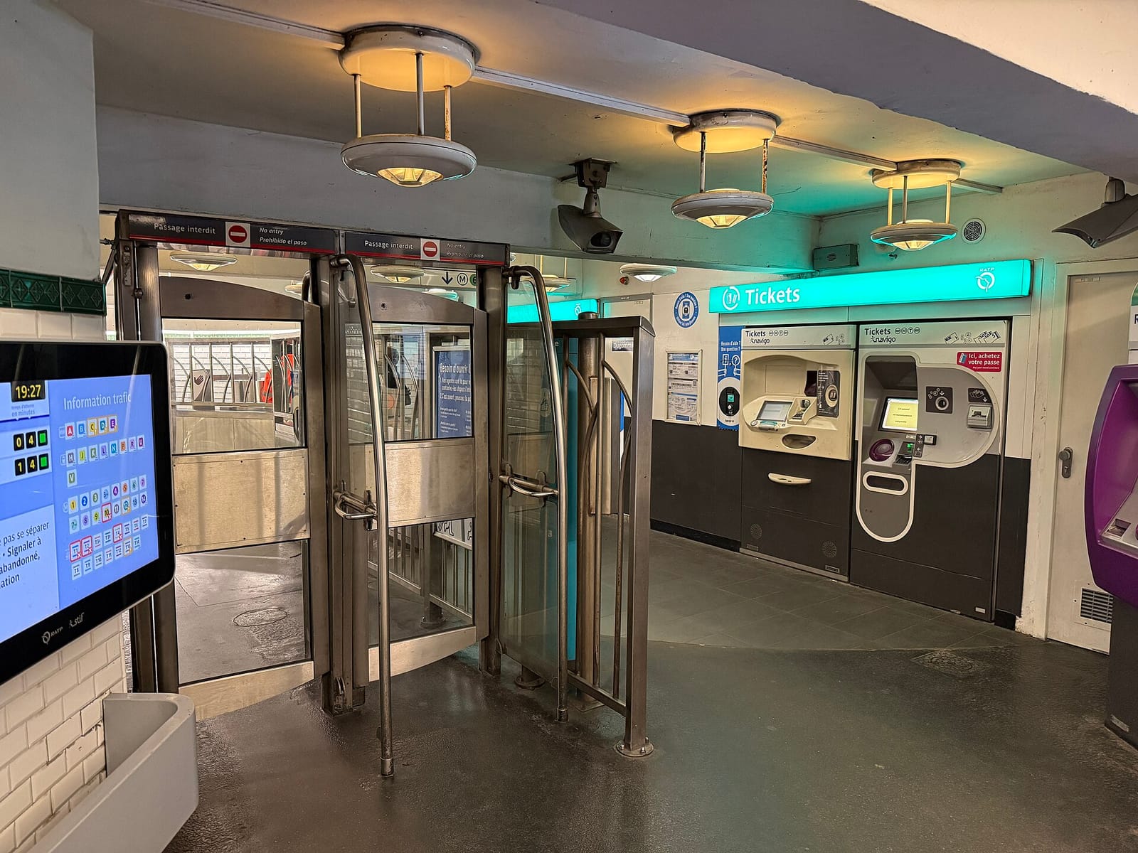 Le Metro photo 4