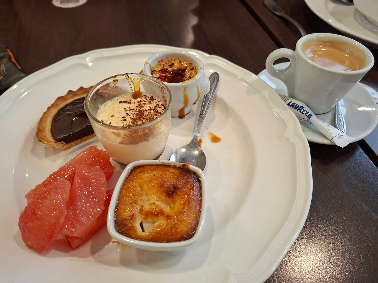 Café Blanc Cœur