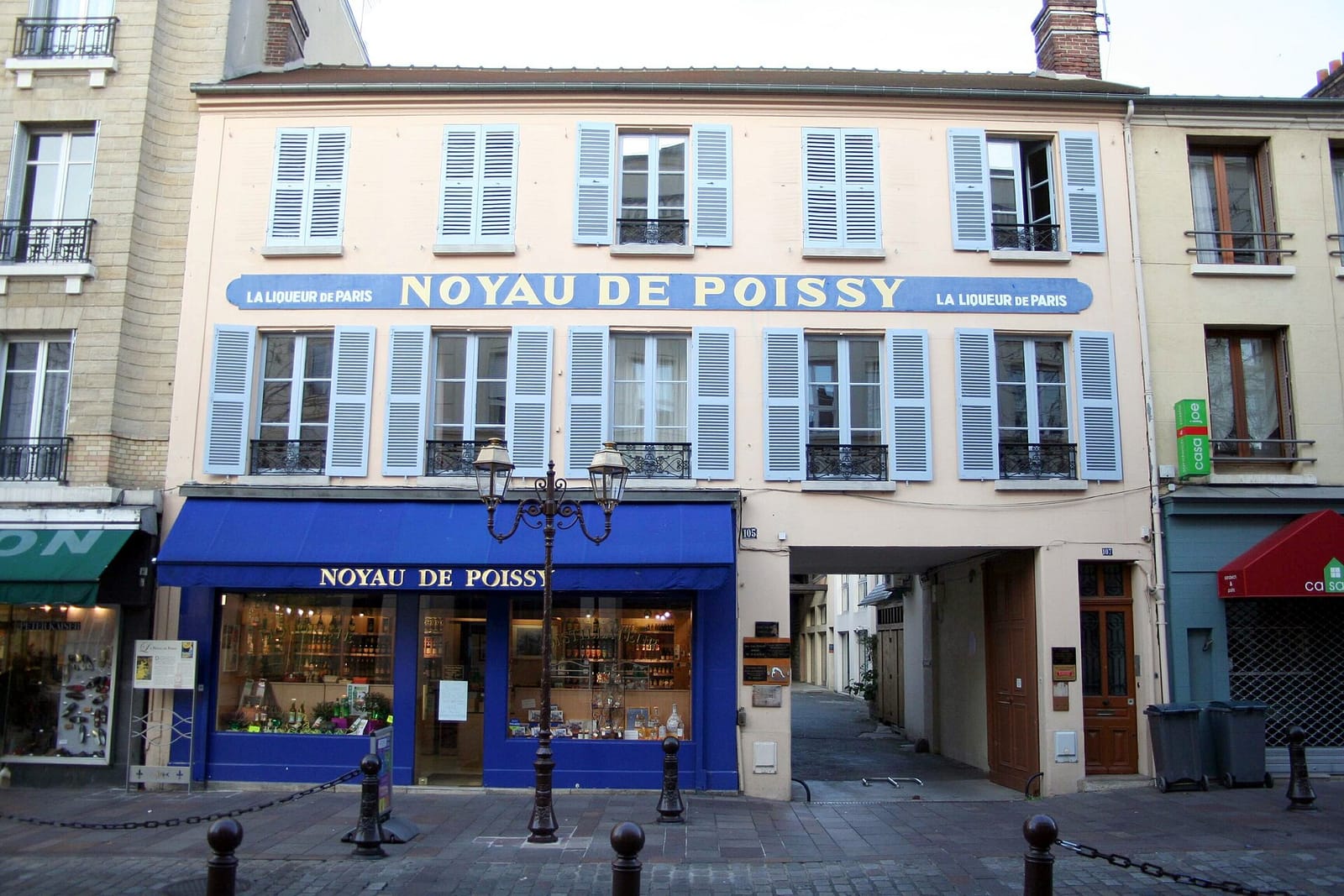 La Bonne Planque